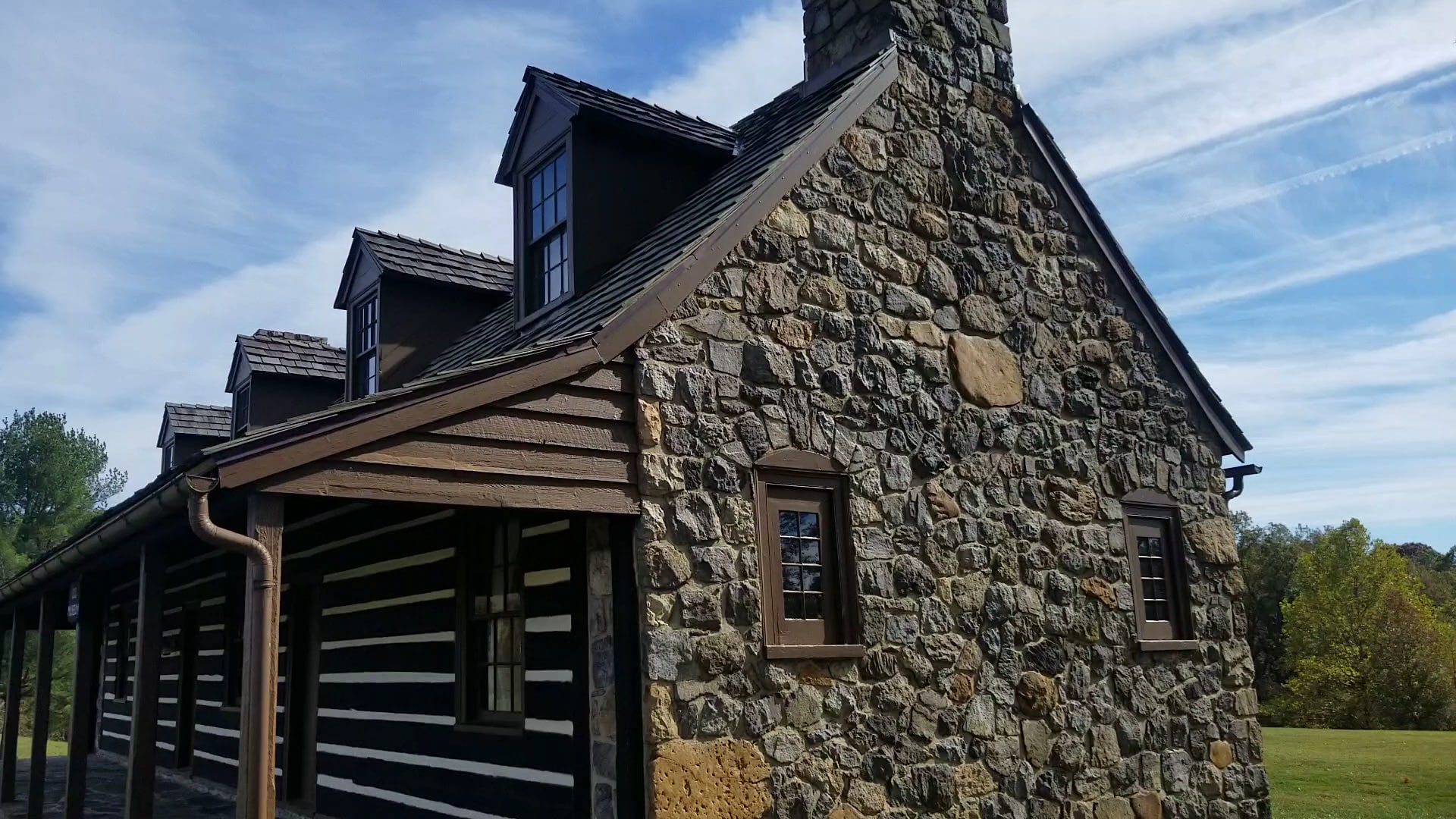 Fort Frederick State Park - Big Pool, MD