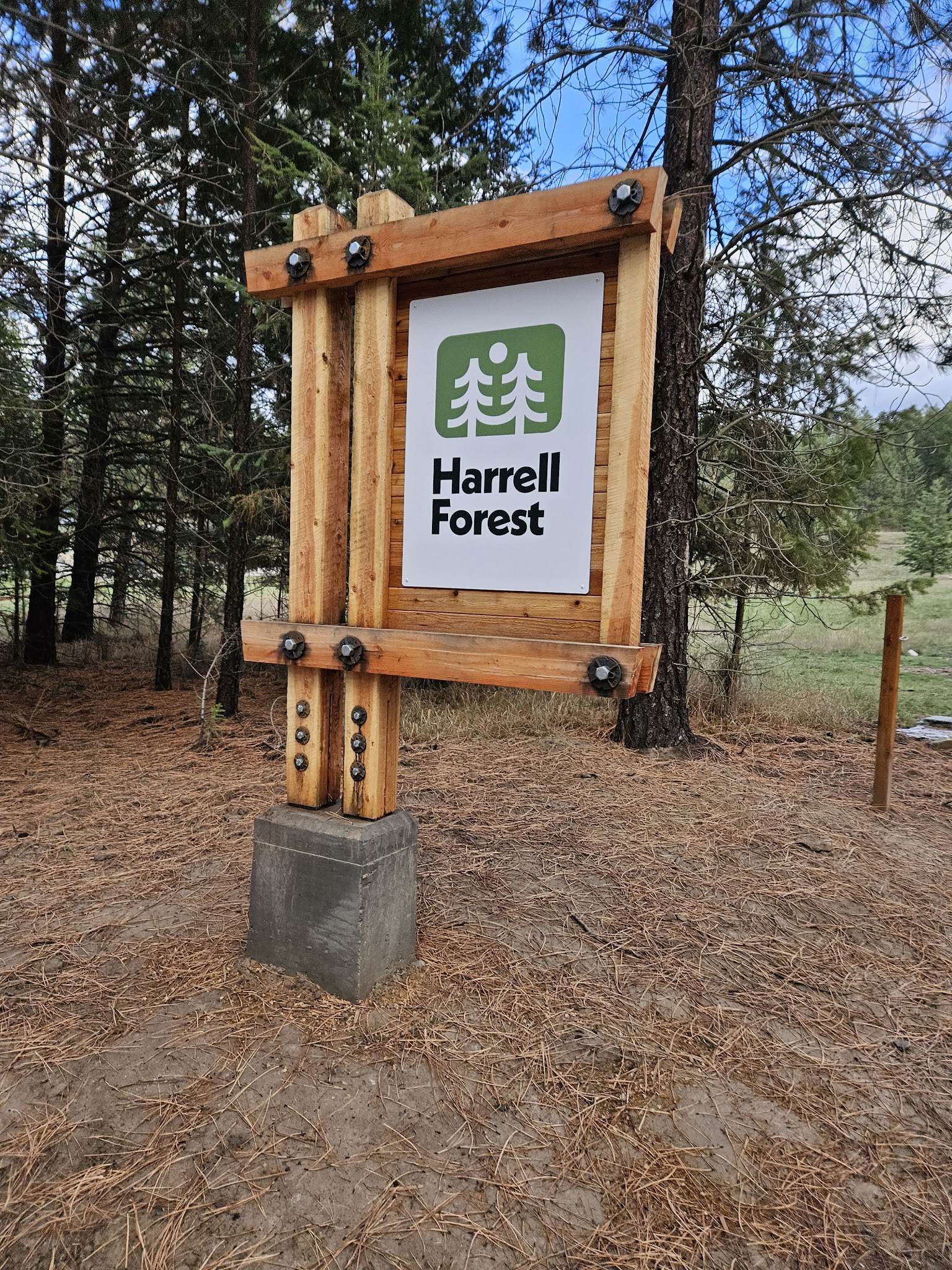 Harrell Forest Community Trails - Bigfork, MT