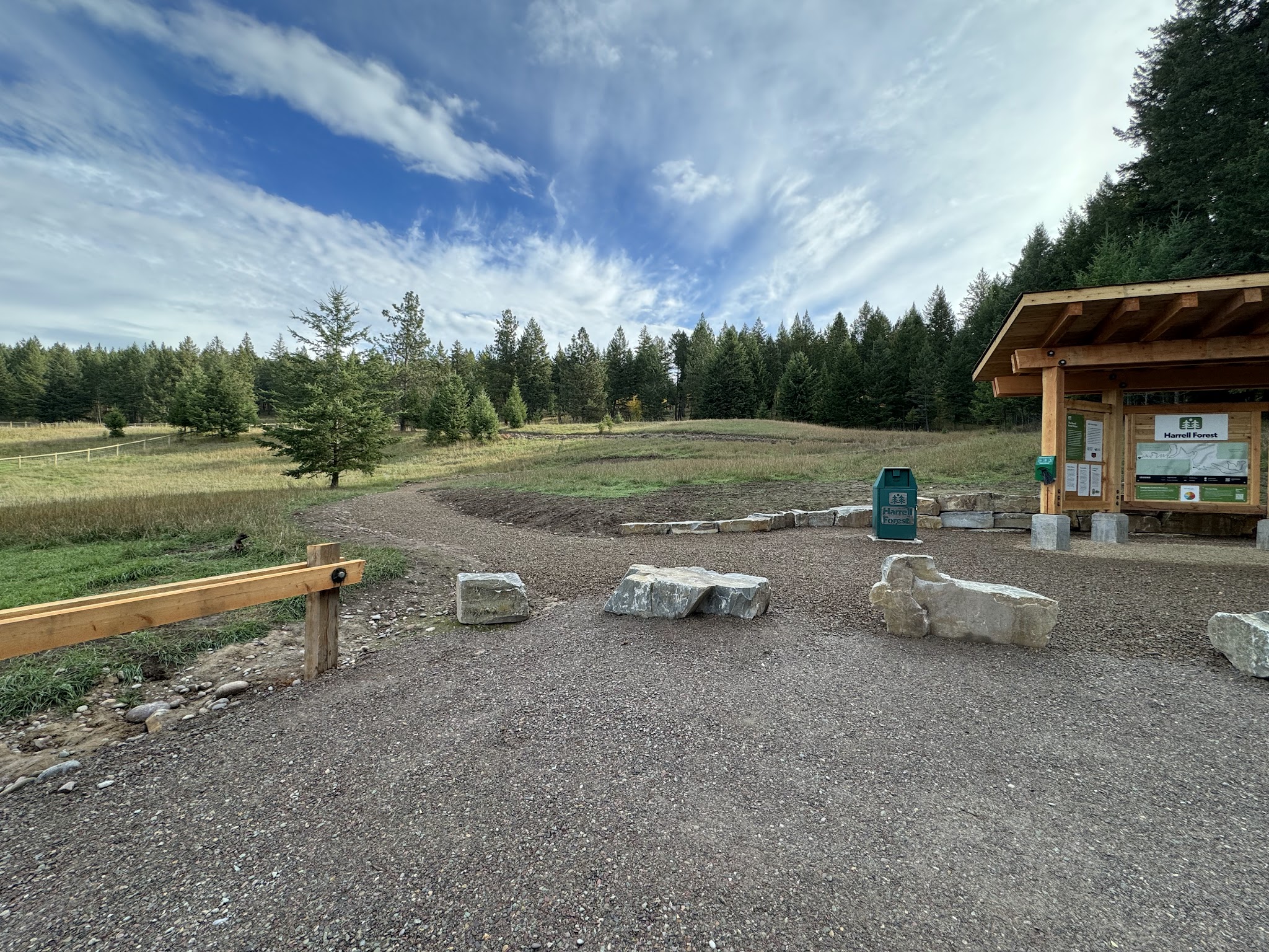 Harrell Forest Community Trails - Bigfork, MT