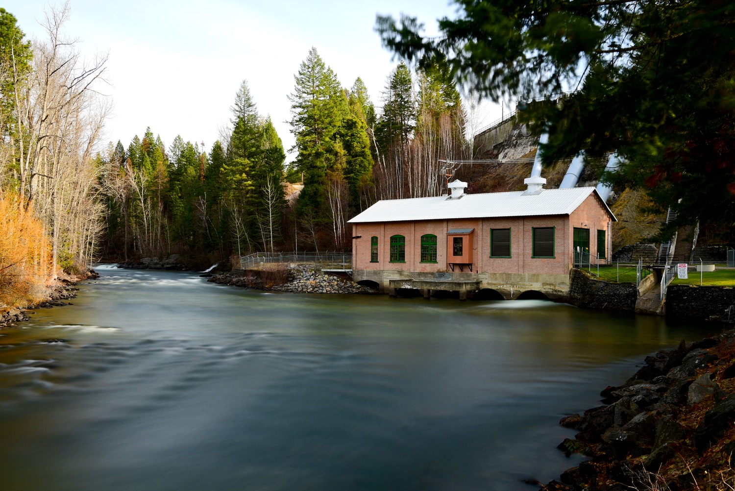 Sliter's Park - Bigfork, MT