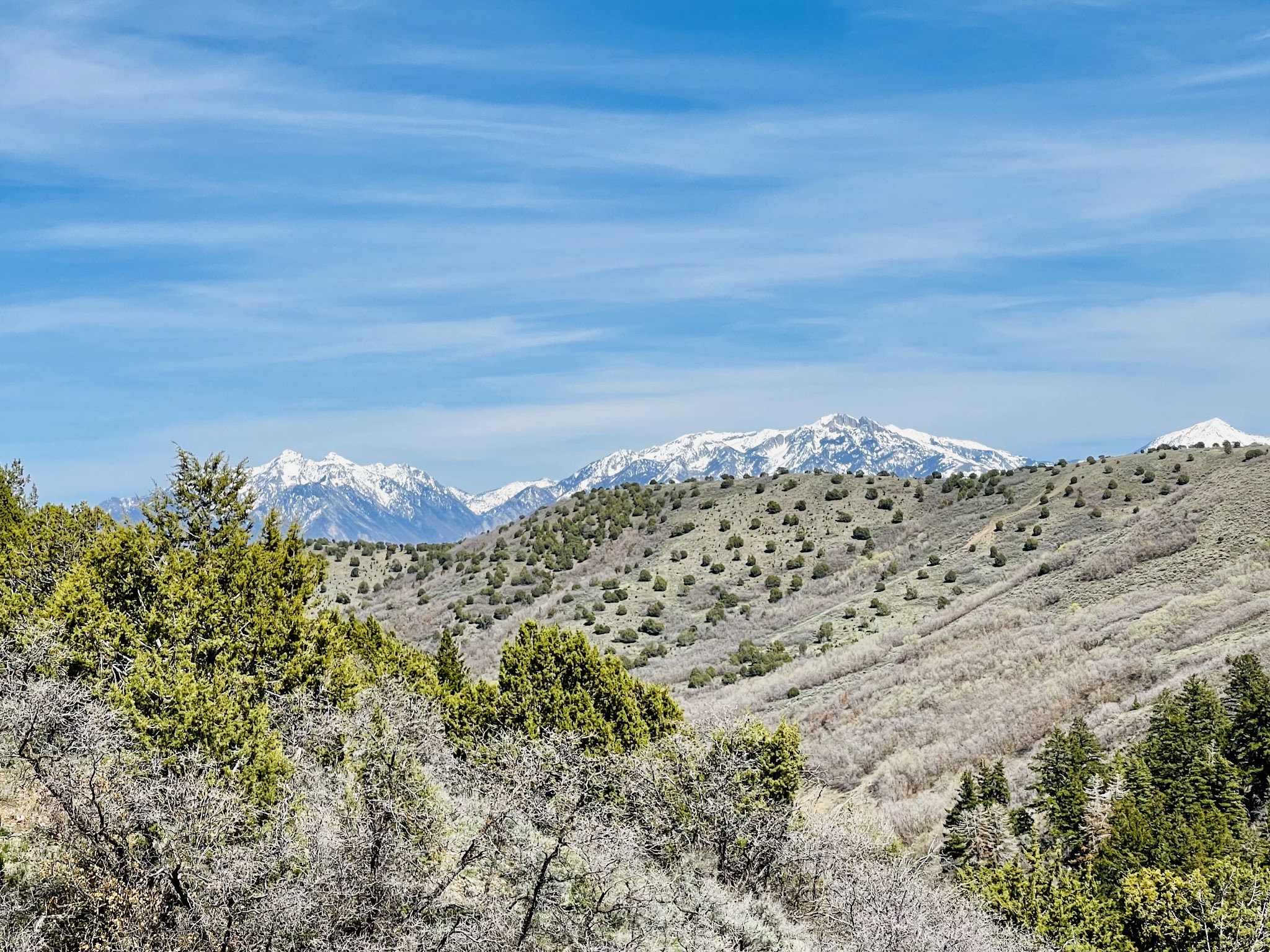 Butterfield Canyon - Bingham Canyon, UT