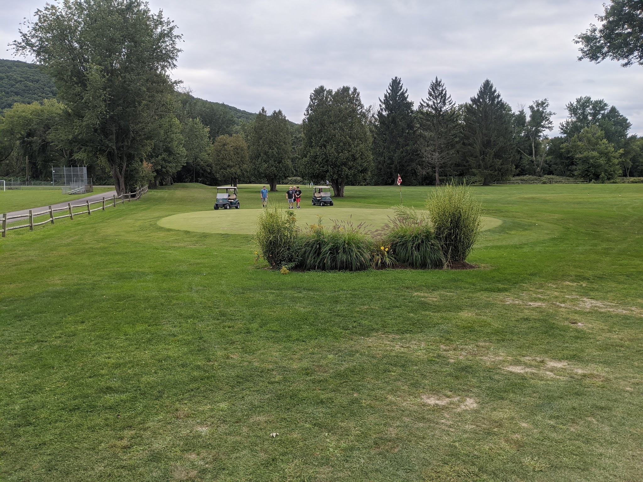 Chenango Bridge Park - Binghamton, NY
