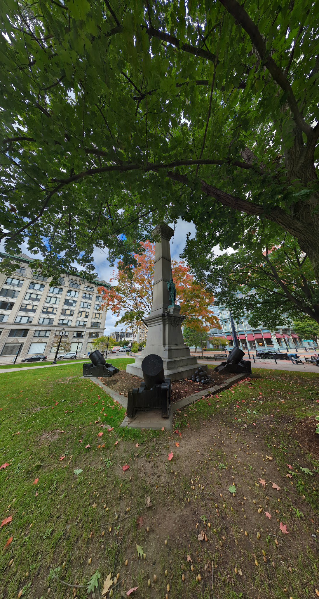 Park - Binghamton, NY