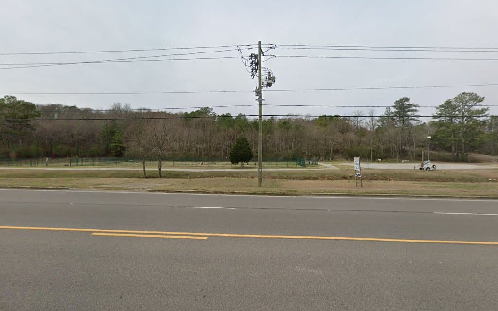 Cherry Parmer Memorial Dog Park - Birmingham, AL