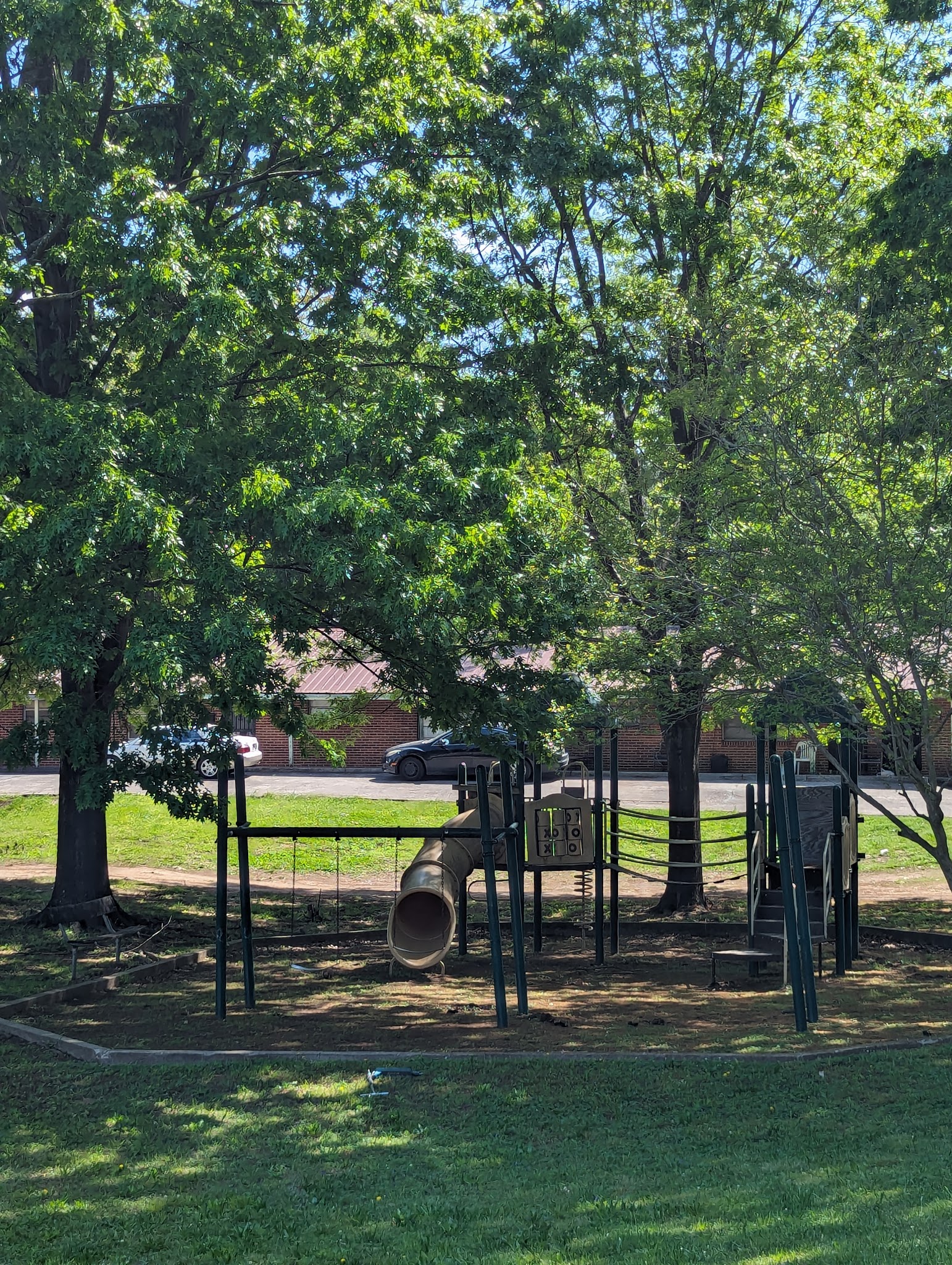 Exchange Park - Birmingham, AL