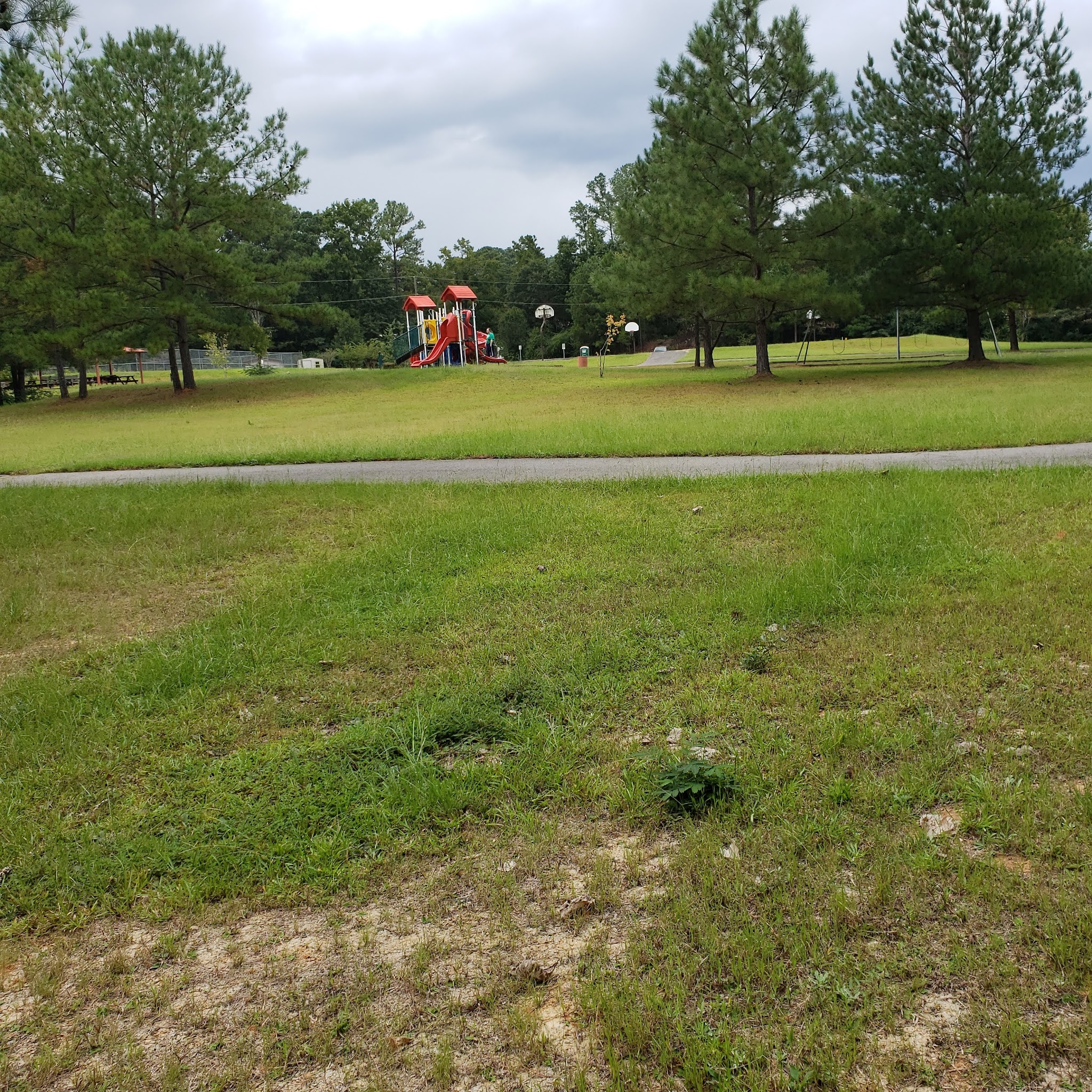 Forestdale Community Park - Birmingham, AL