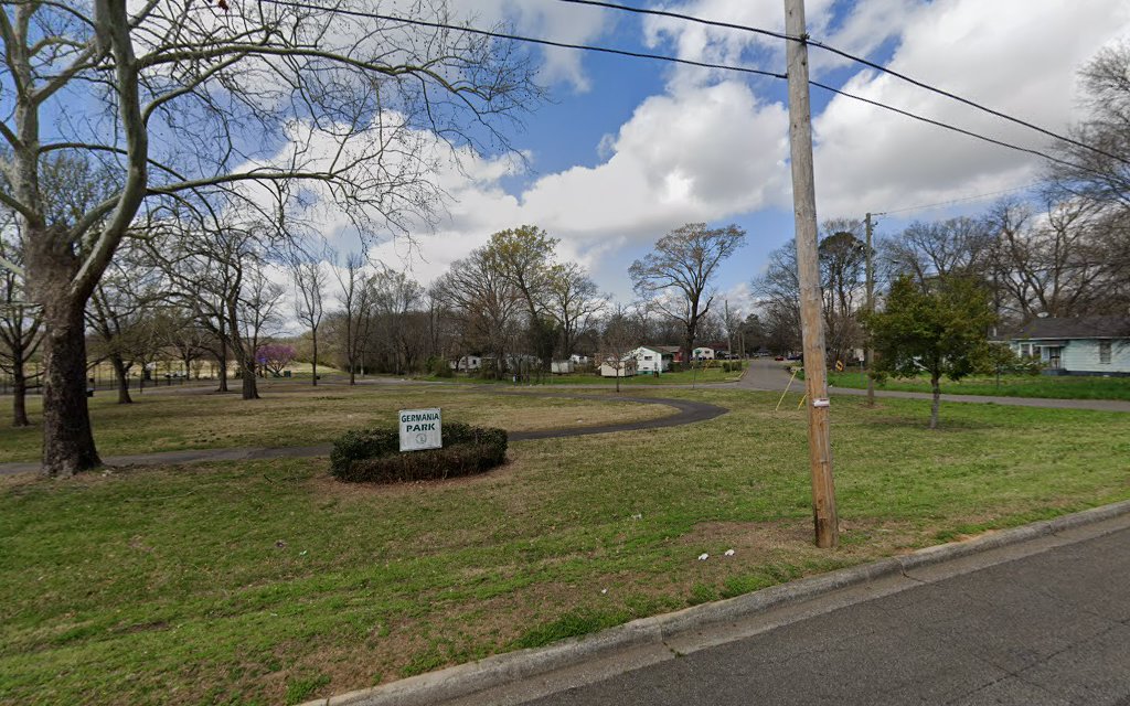 Germania Park - Birmingham, AL