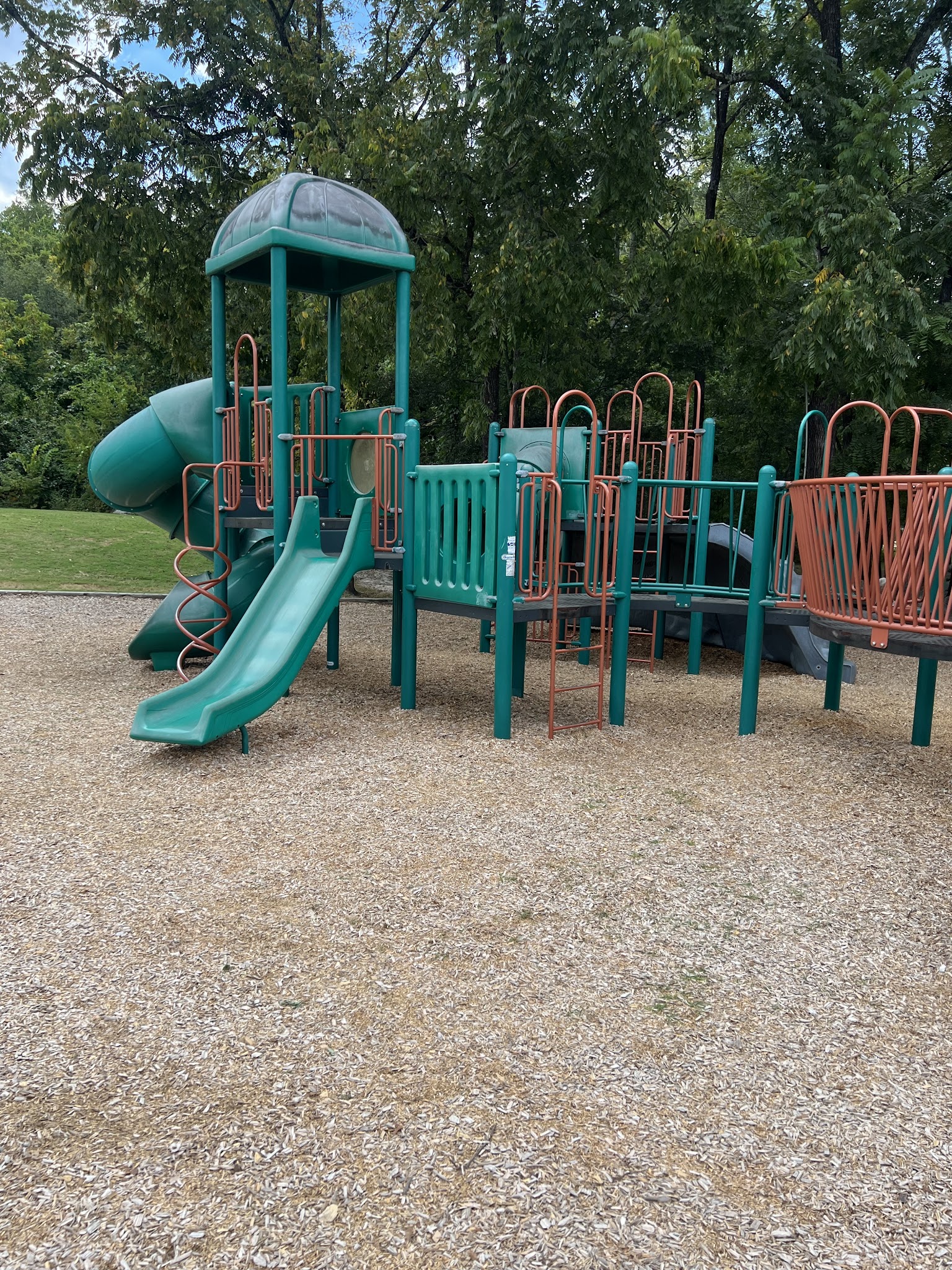 Heardmont Park - Birmingham, AL