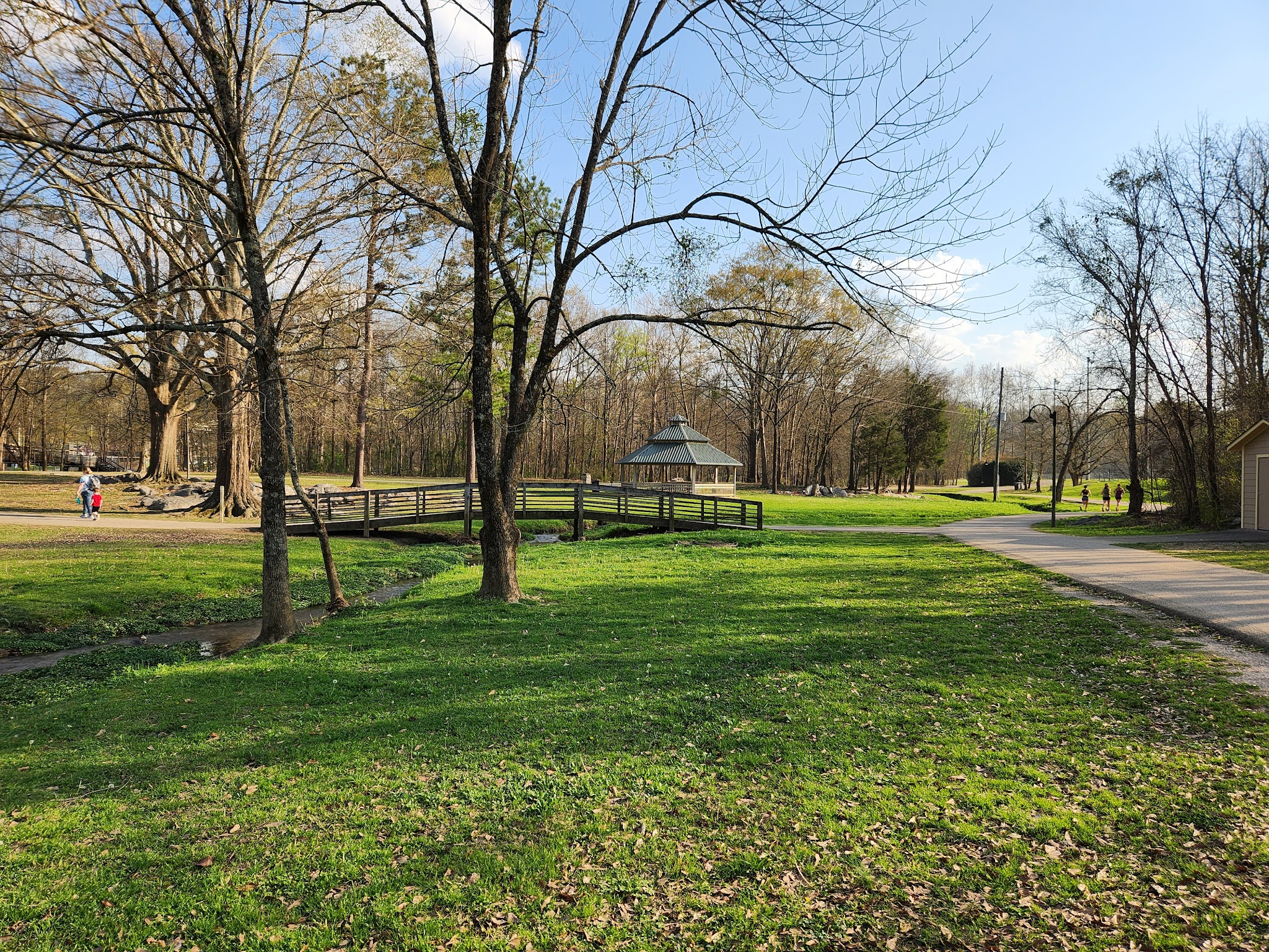 Heardmont Park - Birmingham, AL