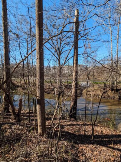 Homewood Shades Creek Greenway -Western Trailhead - Birmingham, AL