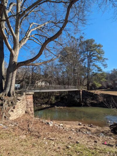 Homewood Shades Creek Greenway -Western Trailhead - Birmingham, AL