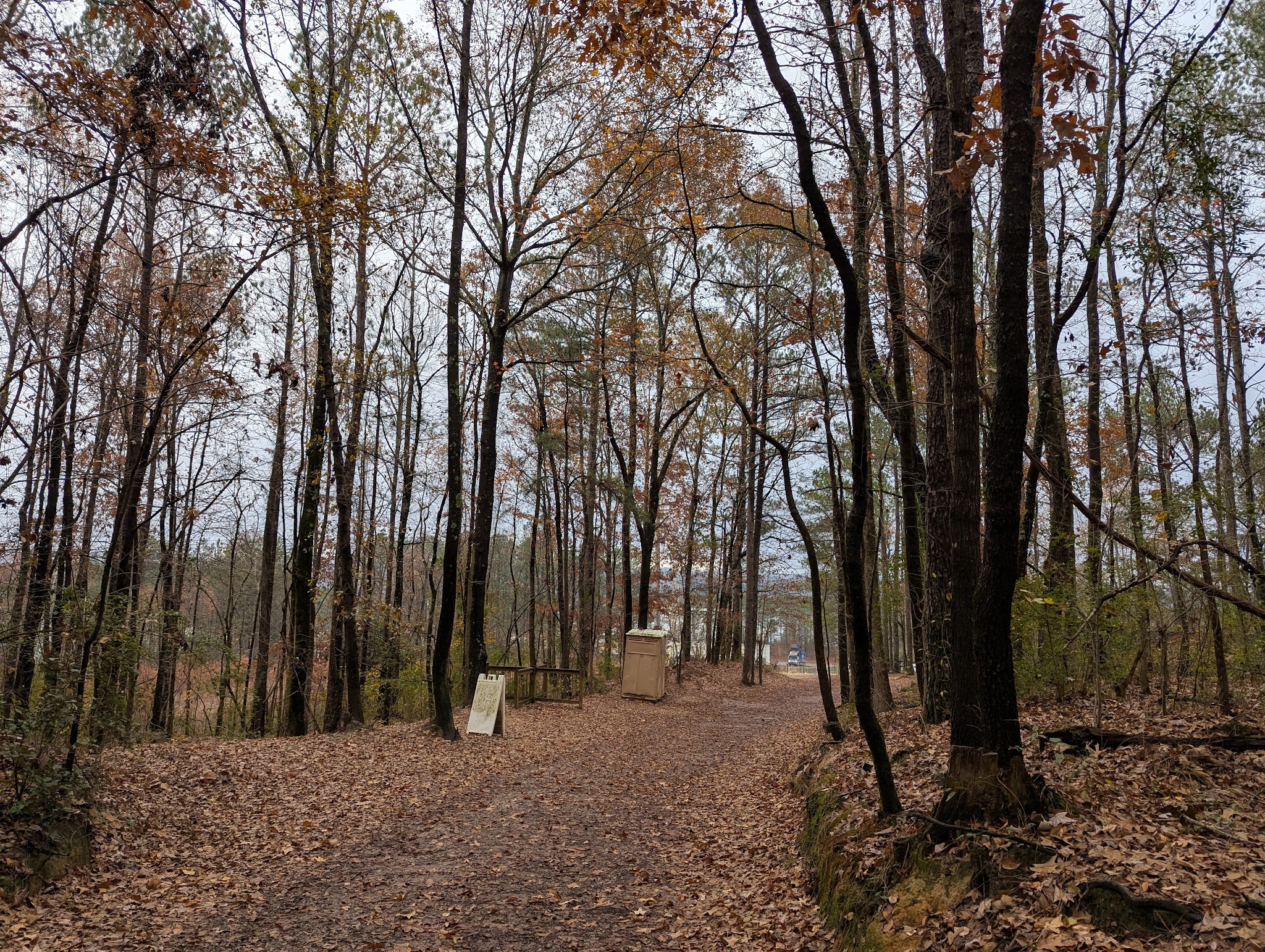 Red Mountain Park - Birmingham, AL