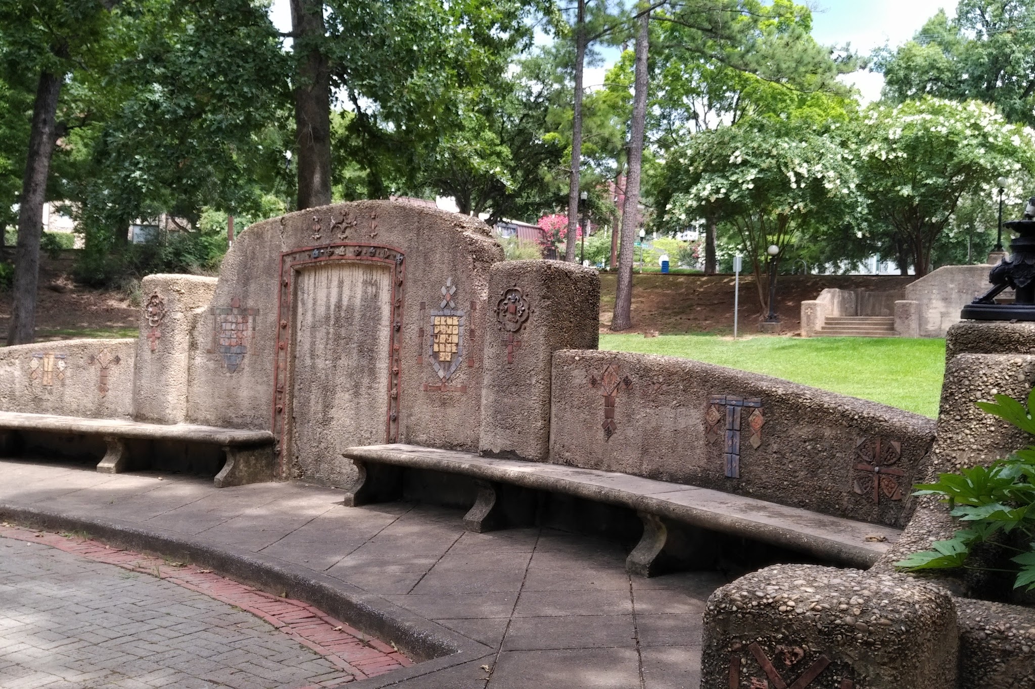 Rufus Rhodes Park - Birmingham, AL