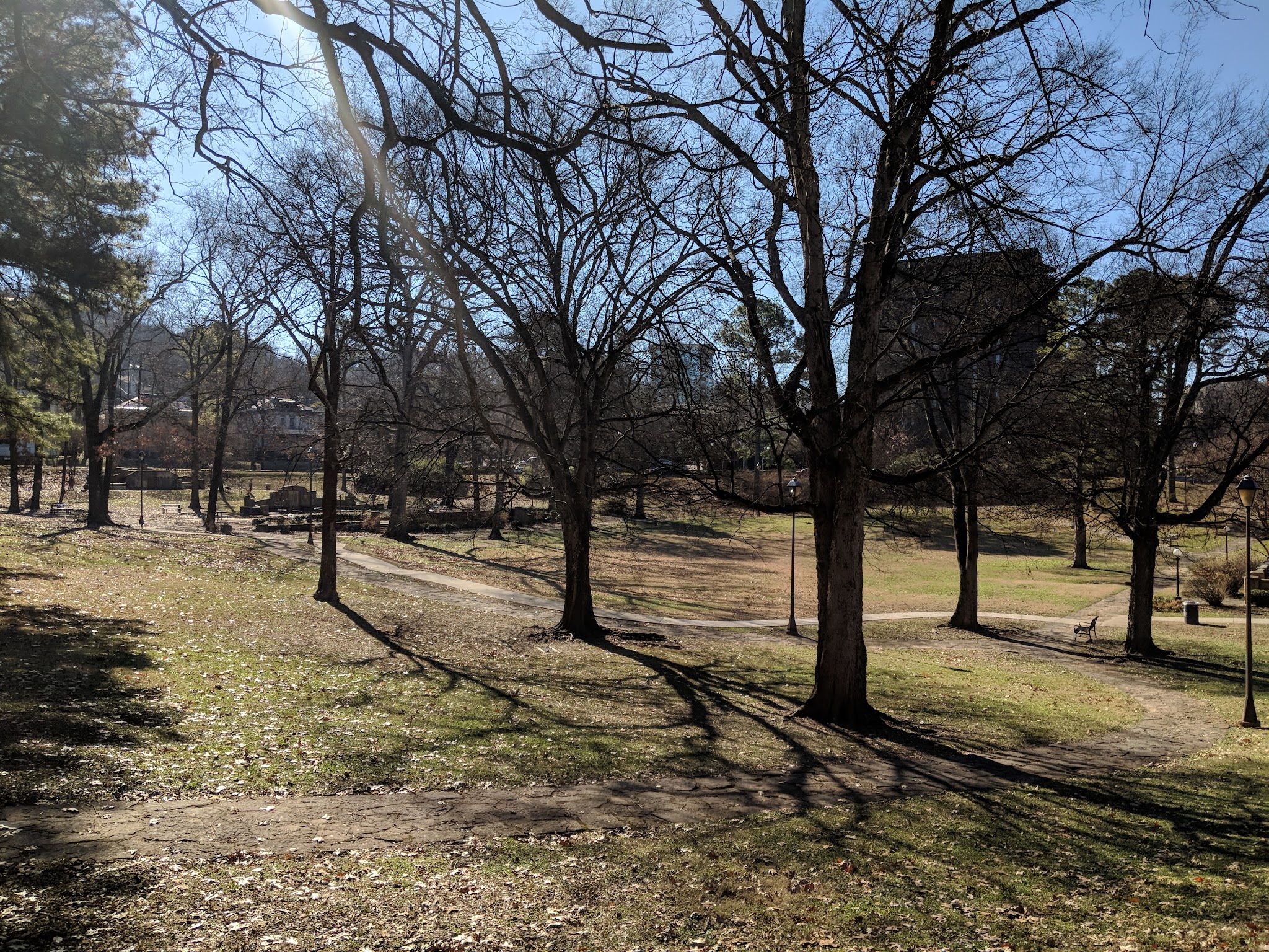 Rufus Rhodes Park - Birmingham, AL