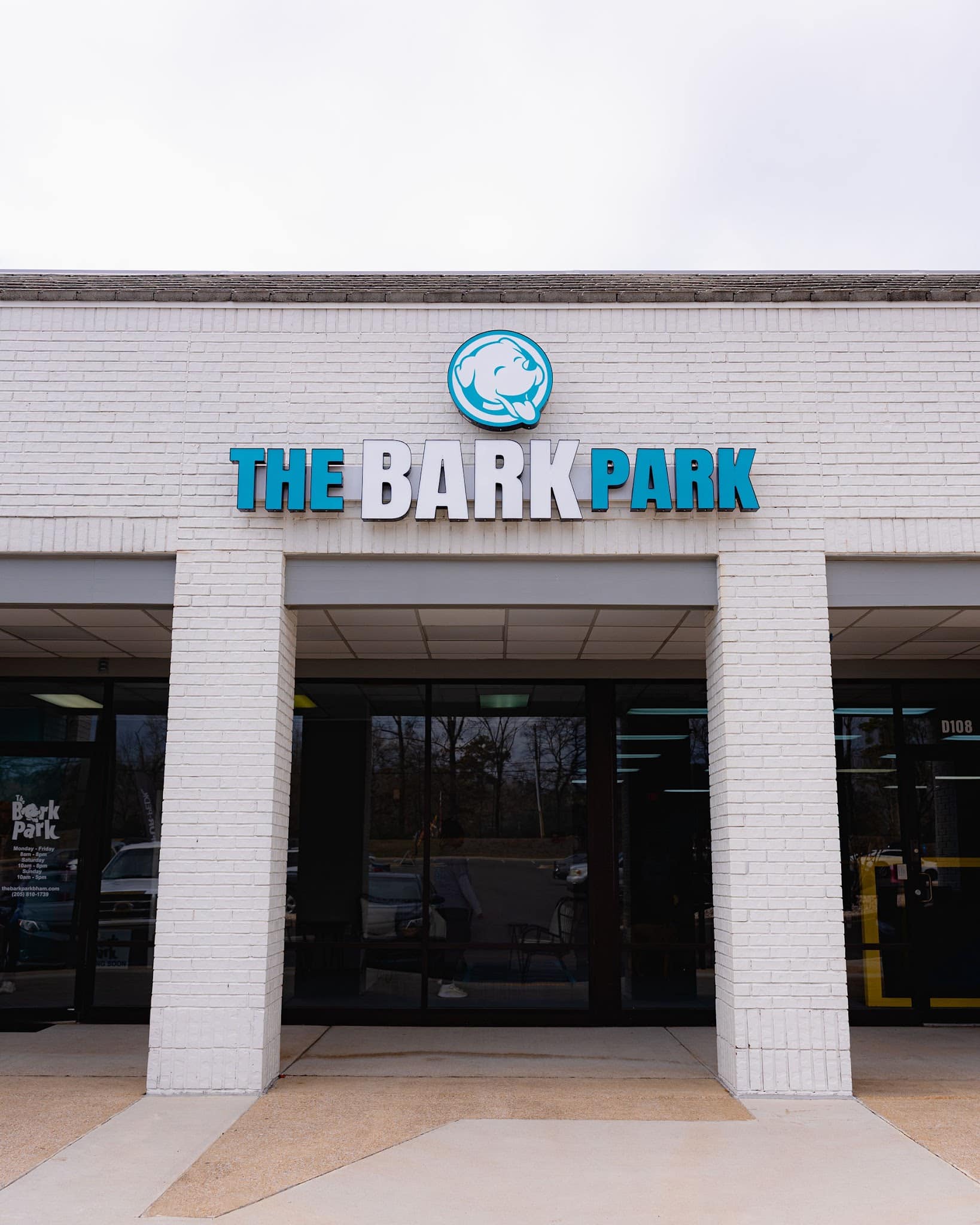 The Bark Park - Birmingham, AL