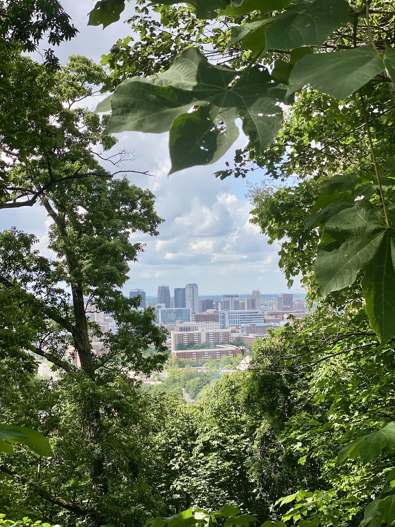 Vulcan Trail - Birmingham, AL