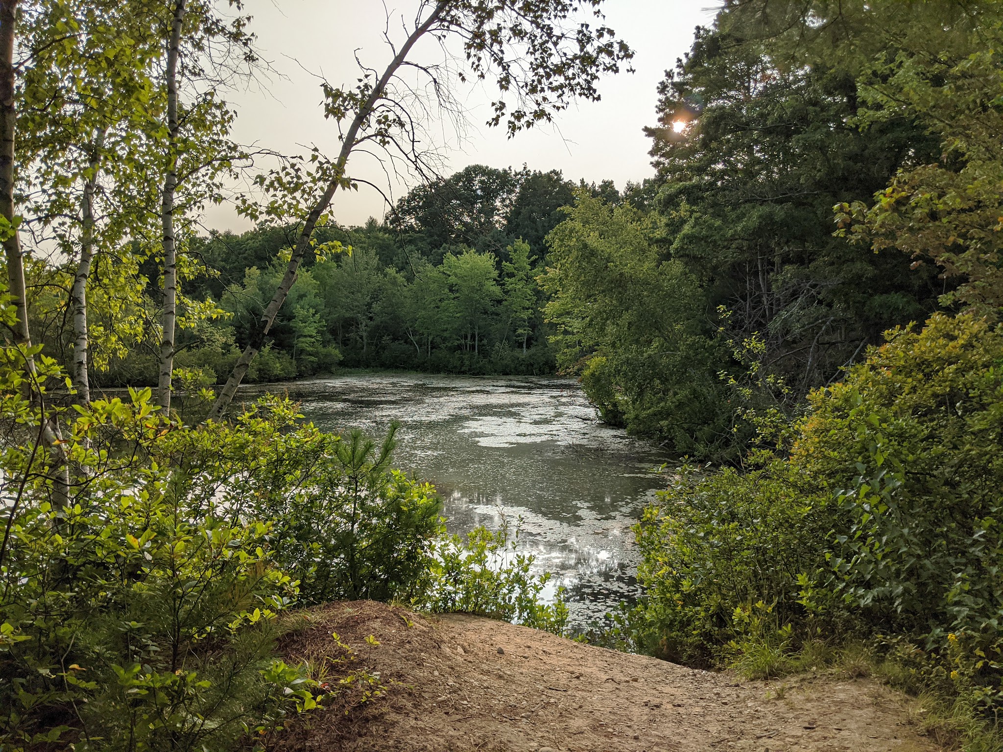 Attilio Valati Nature Park - Blackstone, MA
