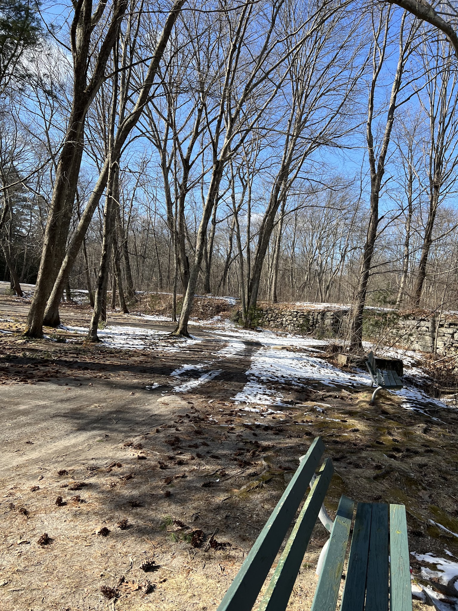 Attilio Valati Nature Park - Blackstone, MA