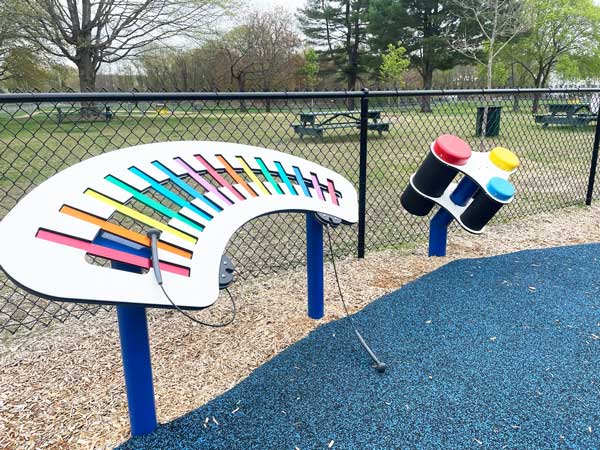 Turbesi Park Playground - Blackstone, MA