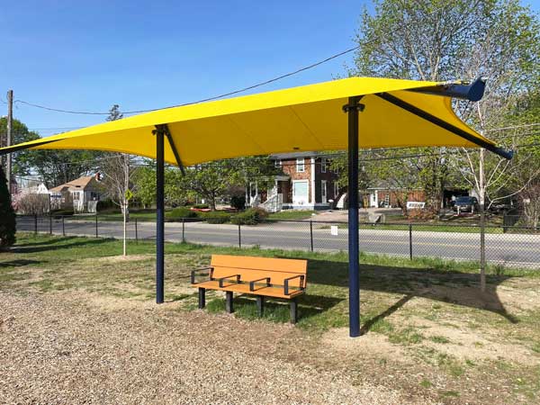 Turbesi Park Playground - Blackstone, MA