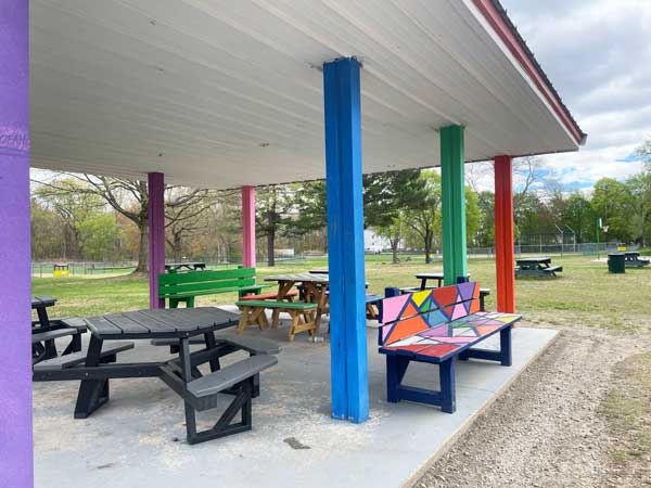 Turbesi Park Playground - Blackstone, MA