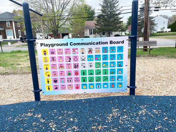 Turbesi Park Playground - Blackstone, MA
