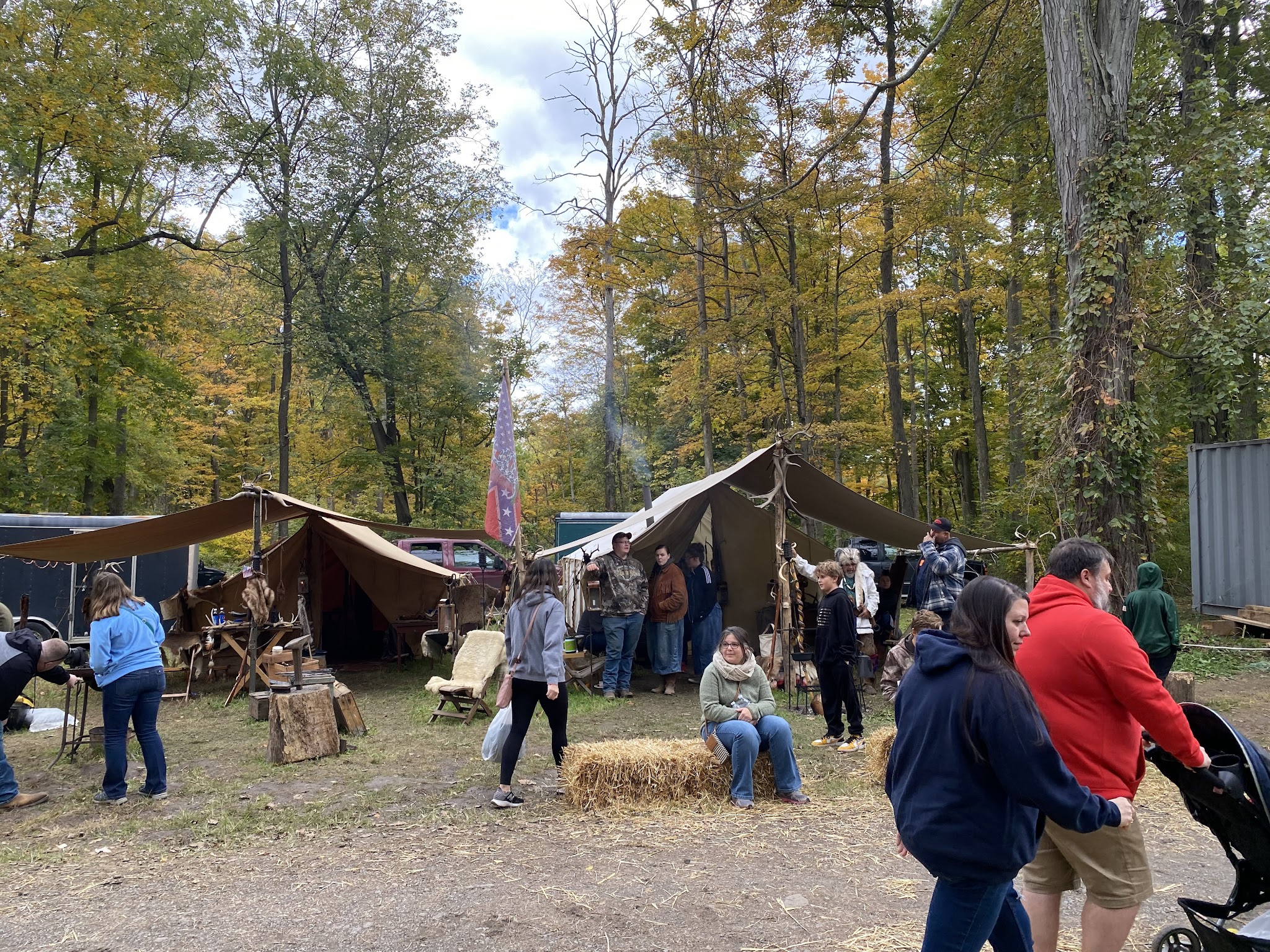 Blain Picnic Grounds - Blain, PA