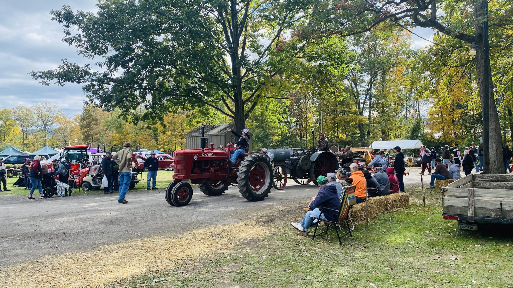Blain Picnic Grounds - Blain, PA