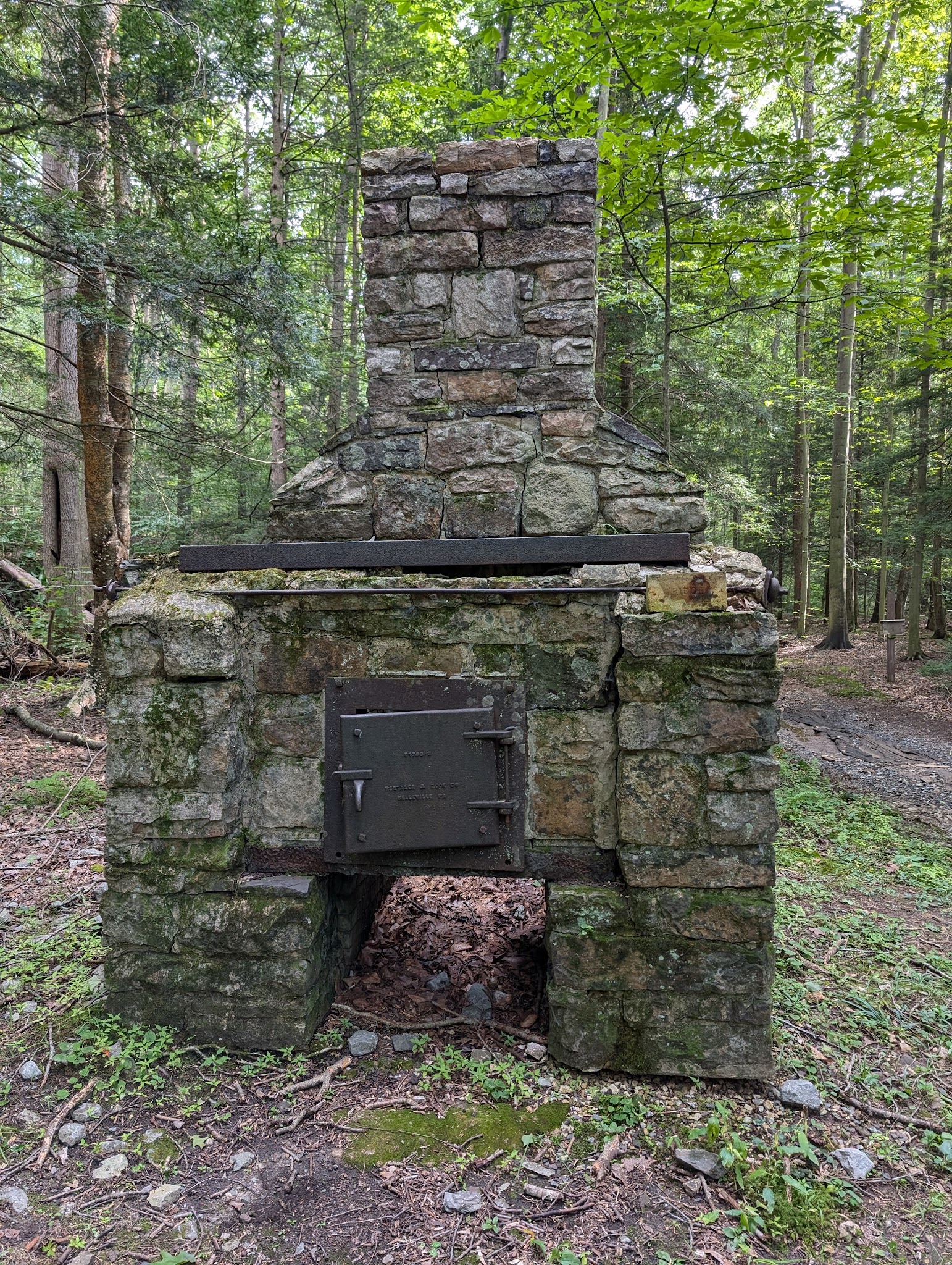 Fowlers Hollow State Park - Blain, PA