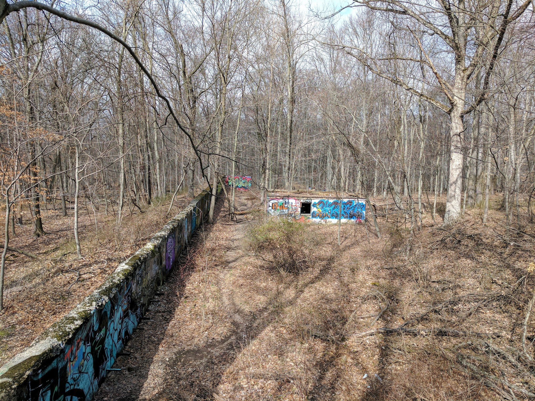 Blauvelt State Park - Blauvelt, NY