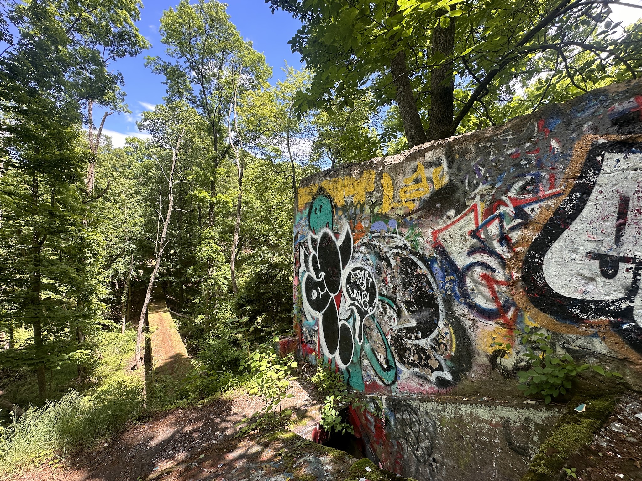 Blauvelt State Park - Blauvelt, NY