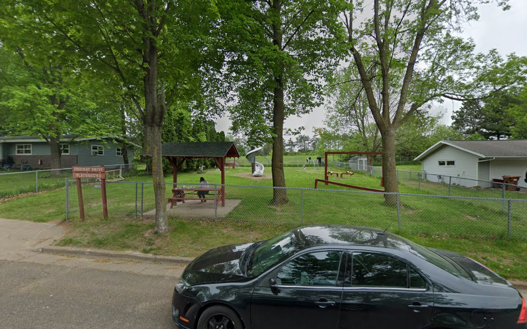 Freeway Playground - Bloomer, WI