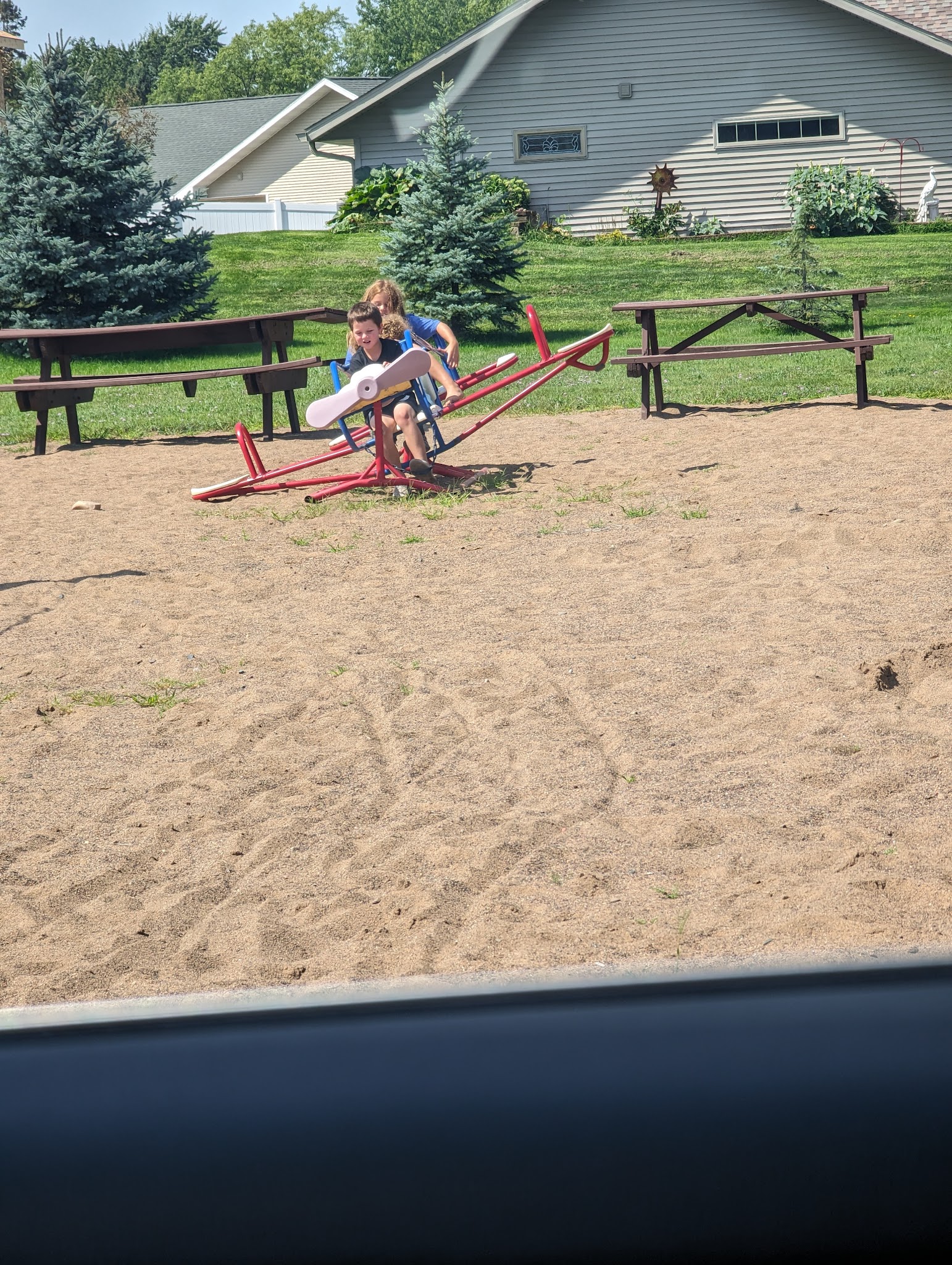 Freeway Playground - Bloomer, WI