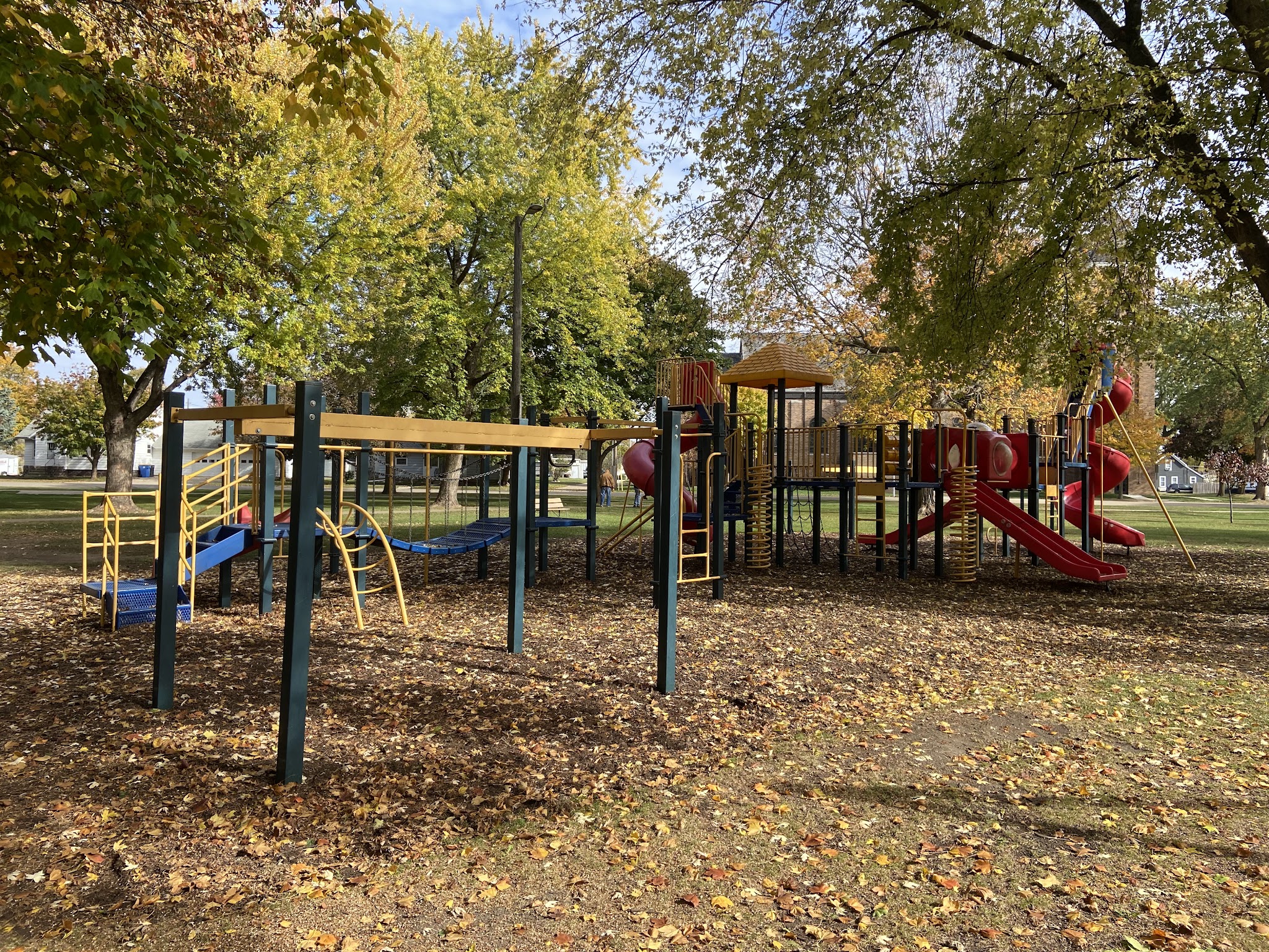 Central Park - Blooming Prairie, MN