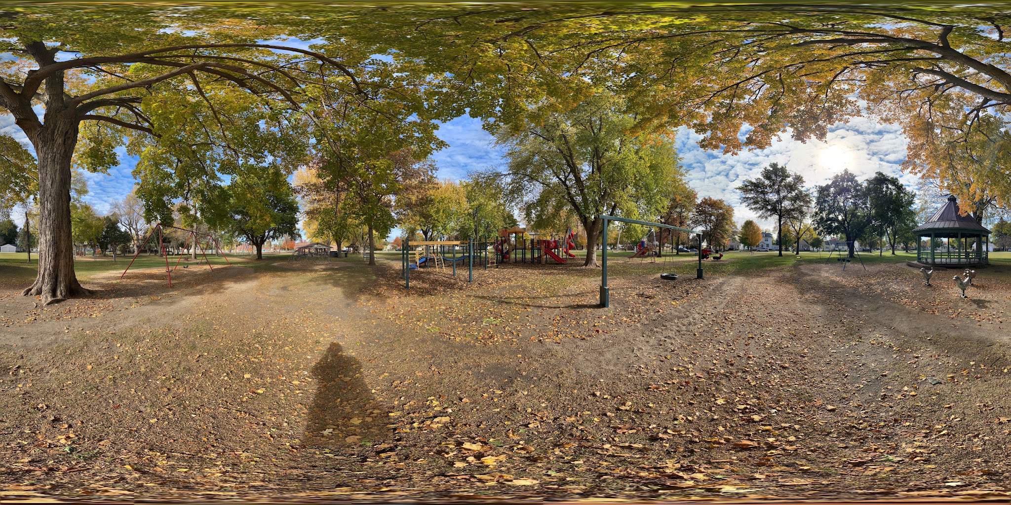 Central Park - Blooming Prairie, MN