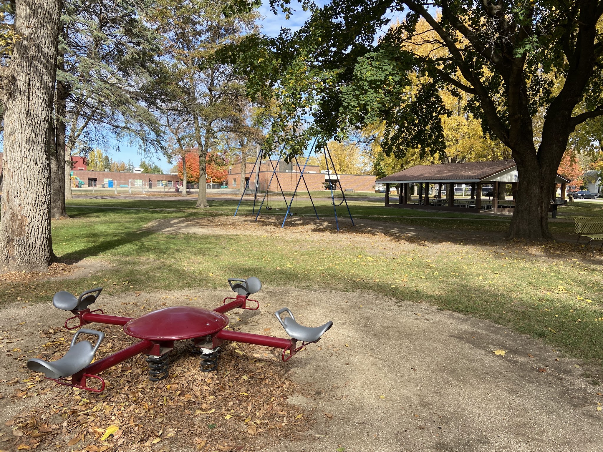 Central Park - Blooming Prairie, MN