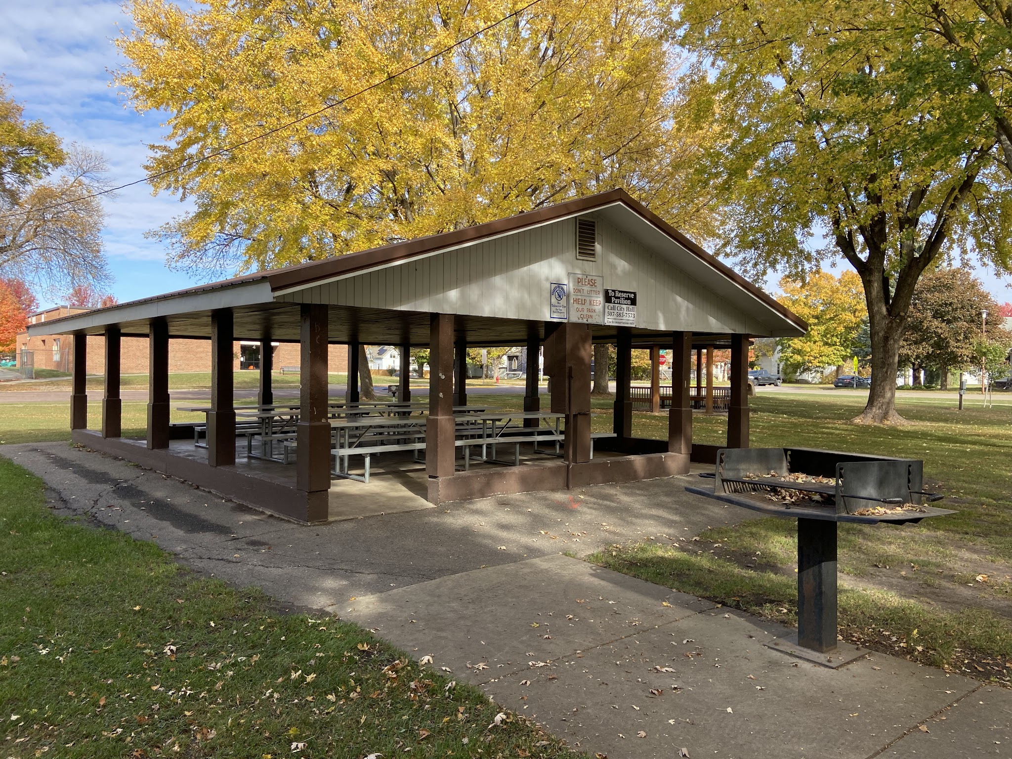 Central Park - Blooming Prairie, MN