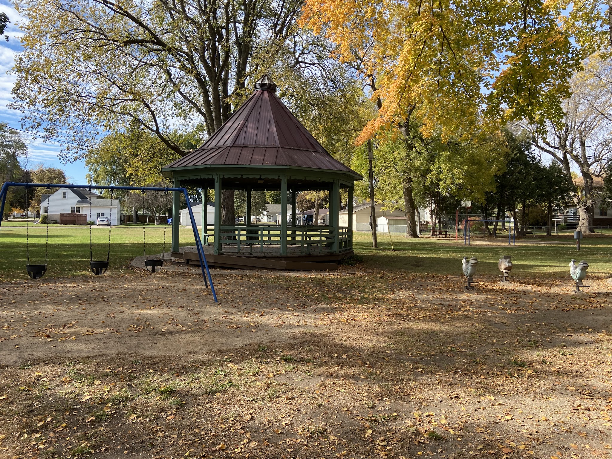 Central Park - Blooming Prairie, MN