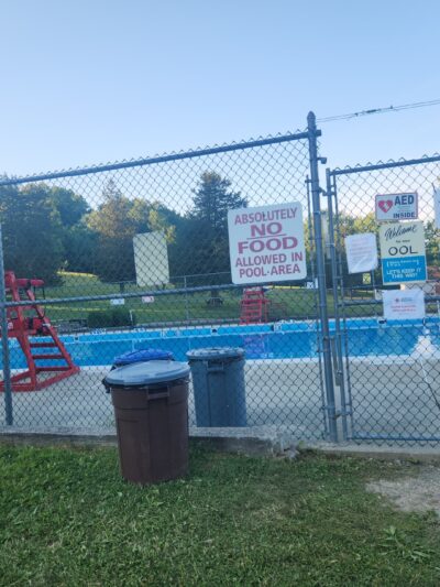 Mamakating Town Park - Bloomingburg, NY