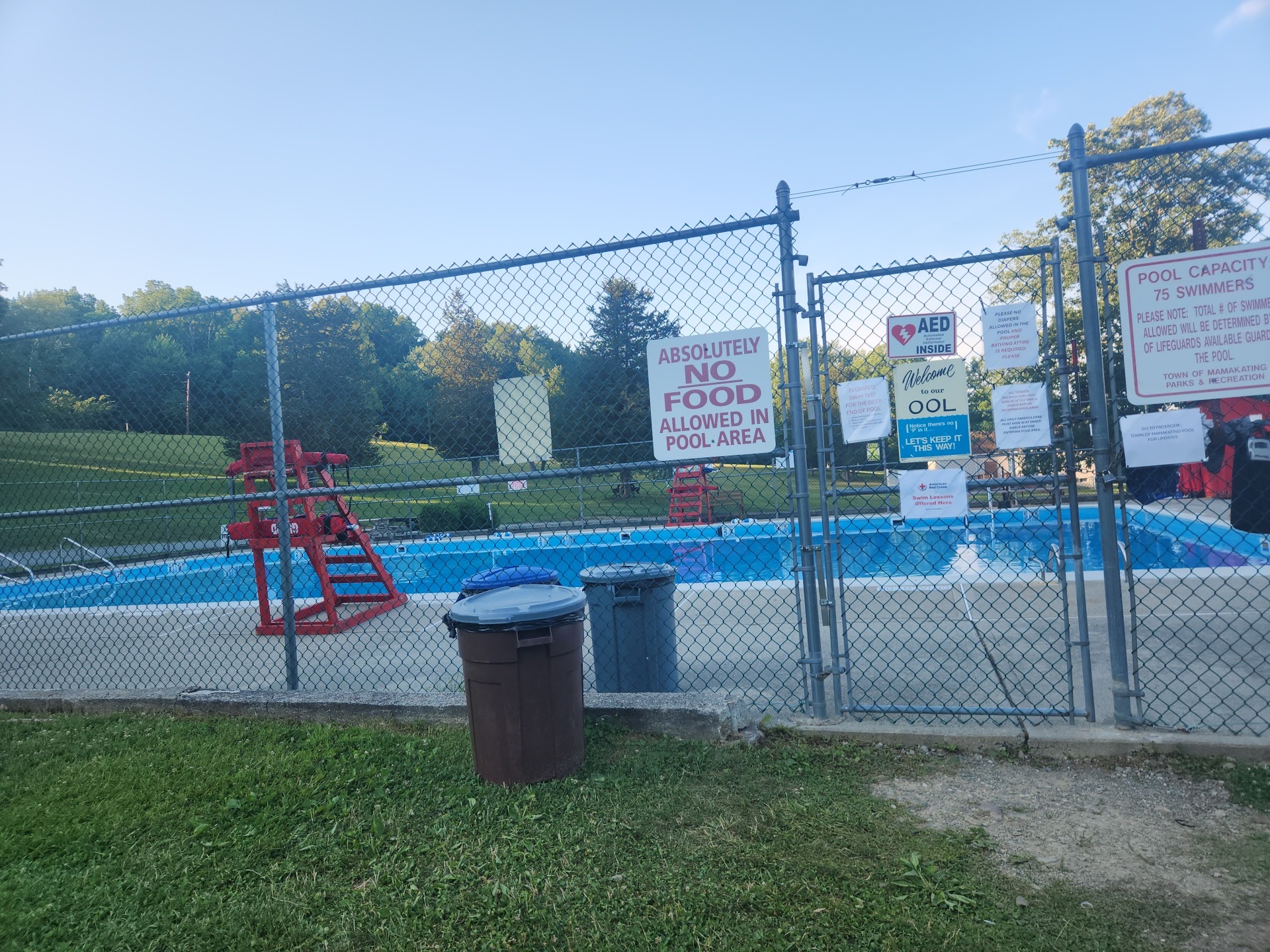 Mamakating Town Park - Bloomingburg, NY