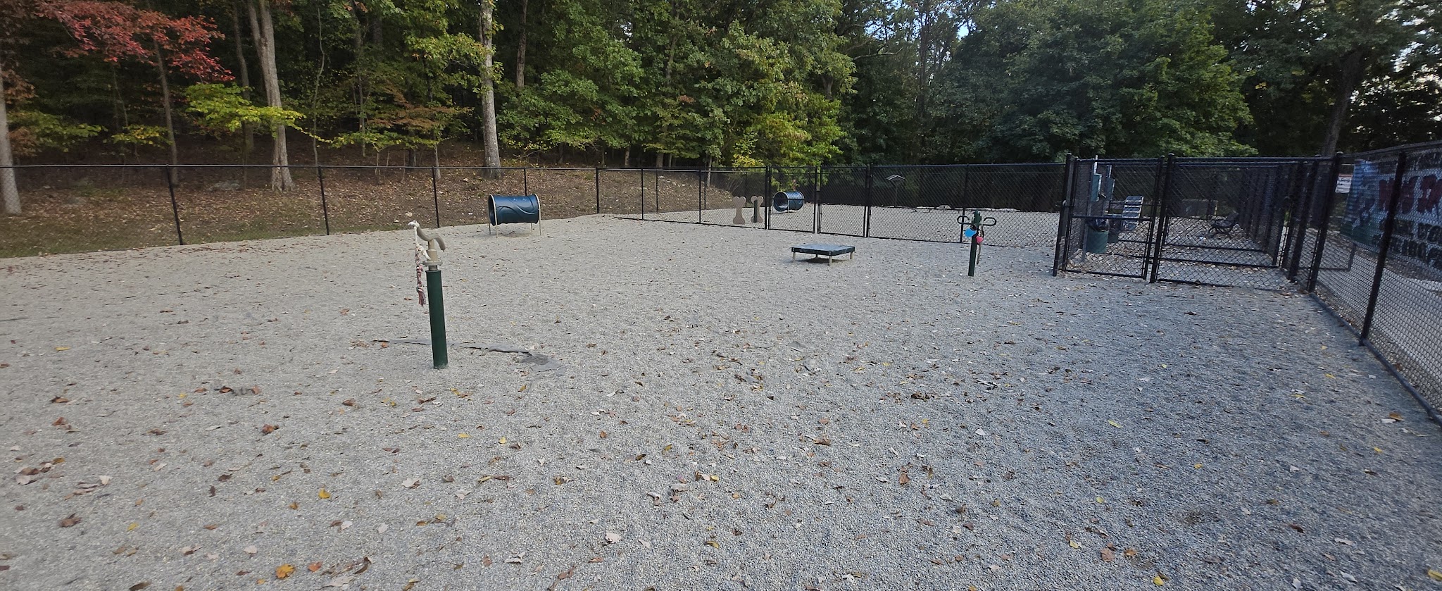 Bloomingdale Dog Park - Bloomingdale, NJ