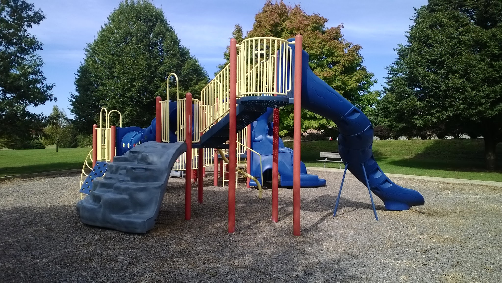 Brookridge Park - Bloomington, IL