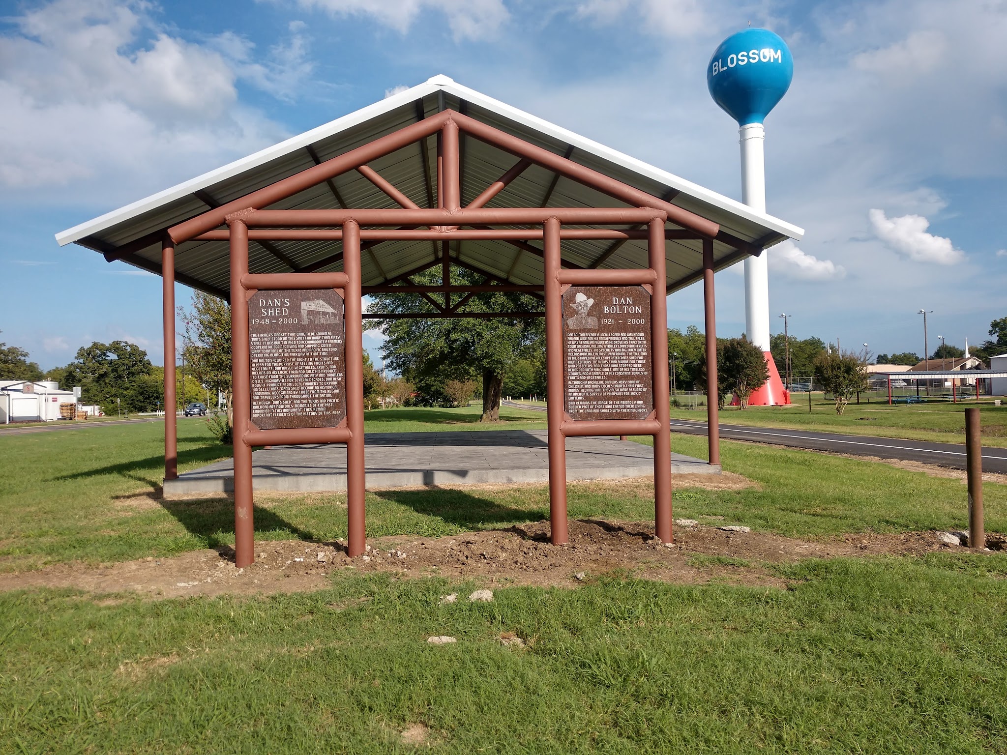 Blossom City Park - Blossom, TX