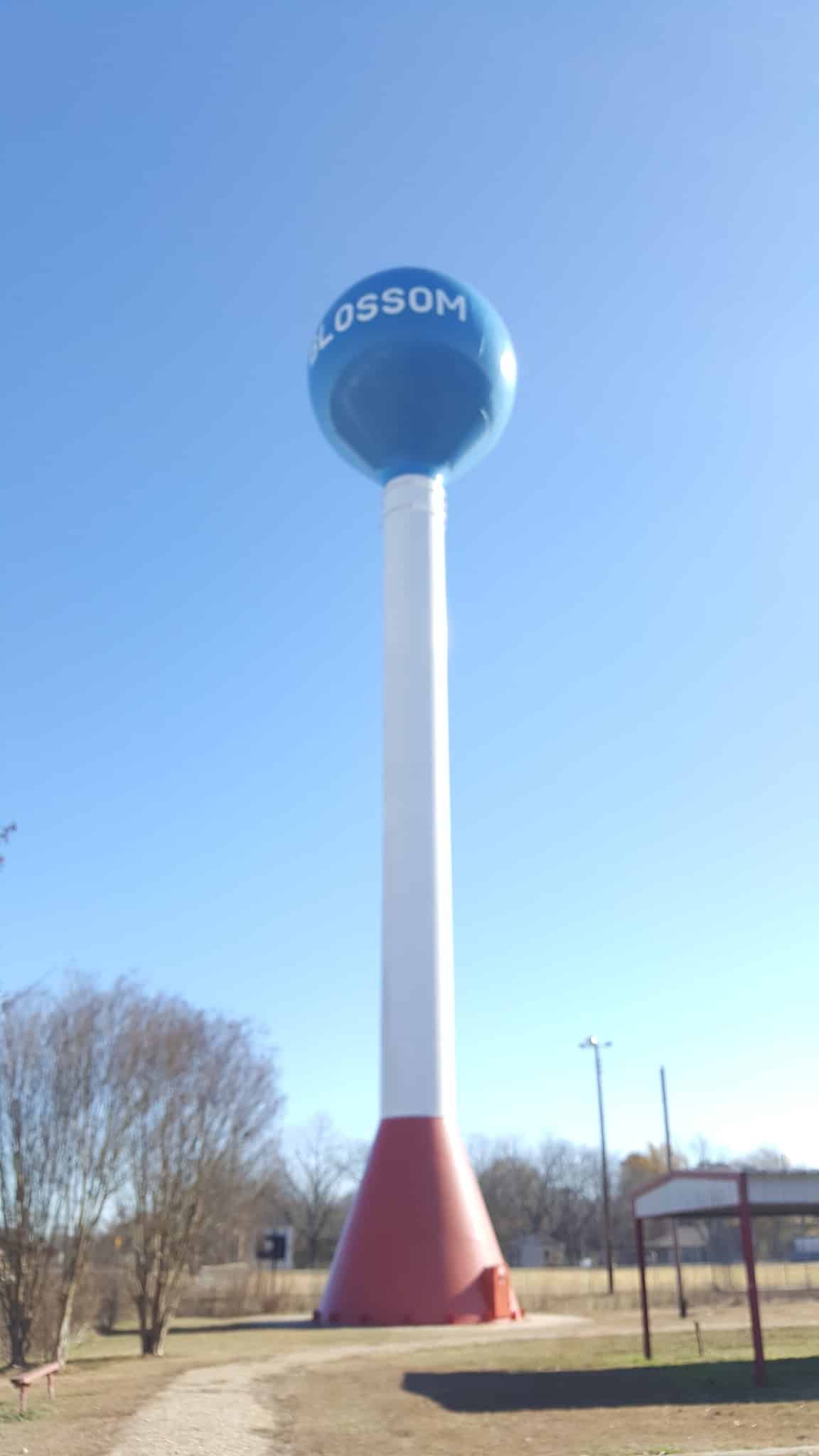 Blossom City Park - Blossom, TX