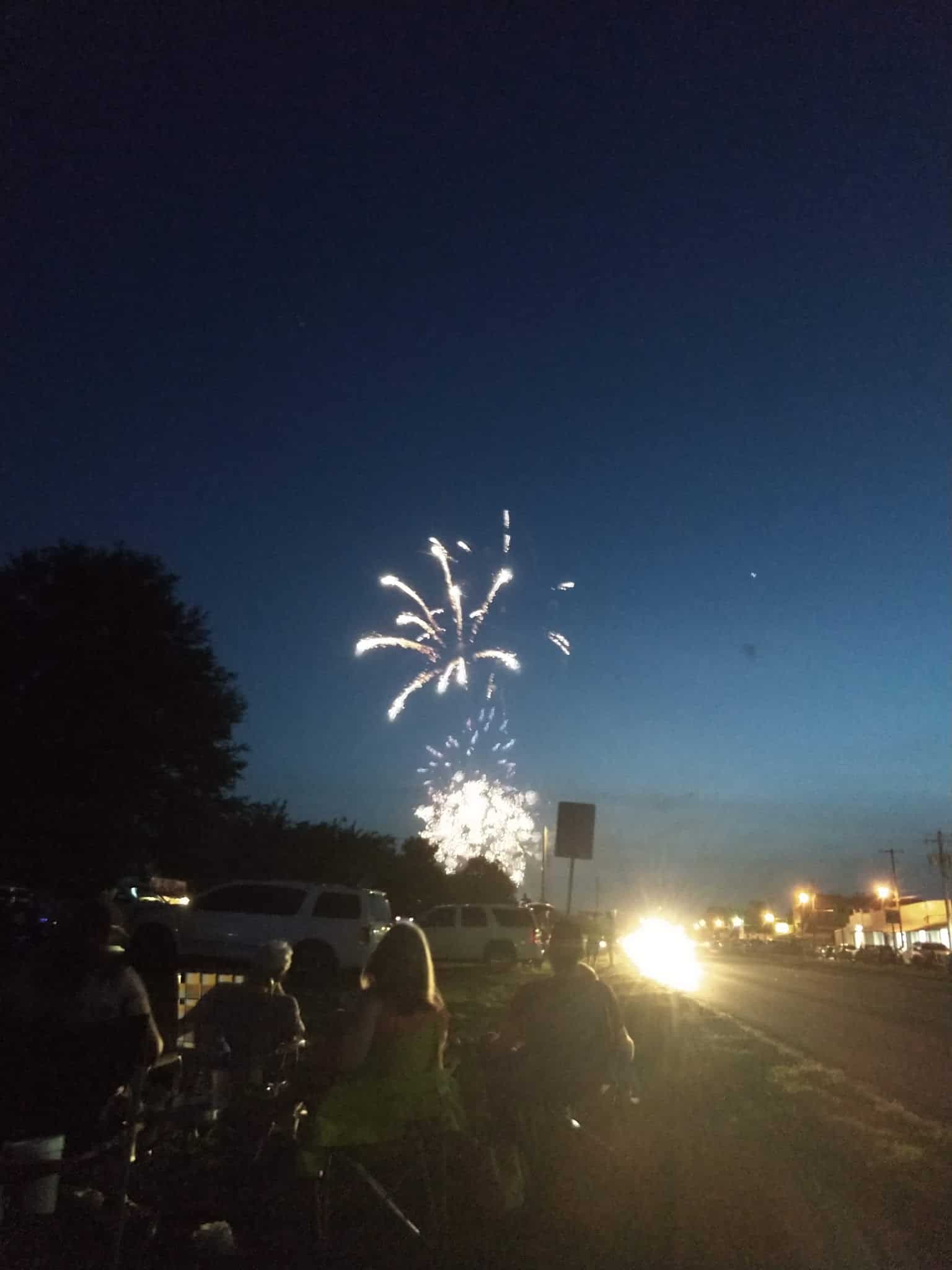 Blossom City Park - Blossom, TX