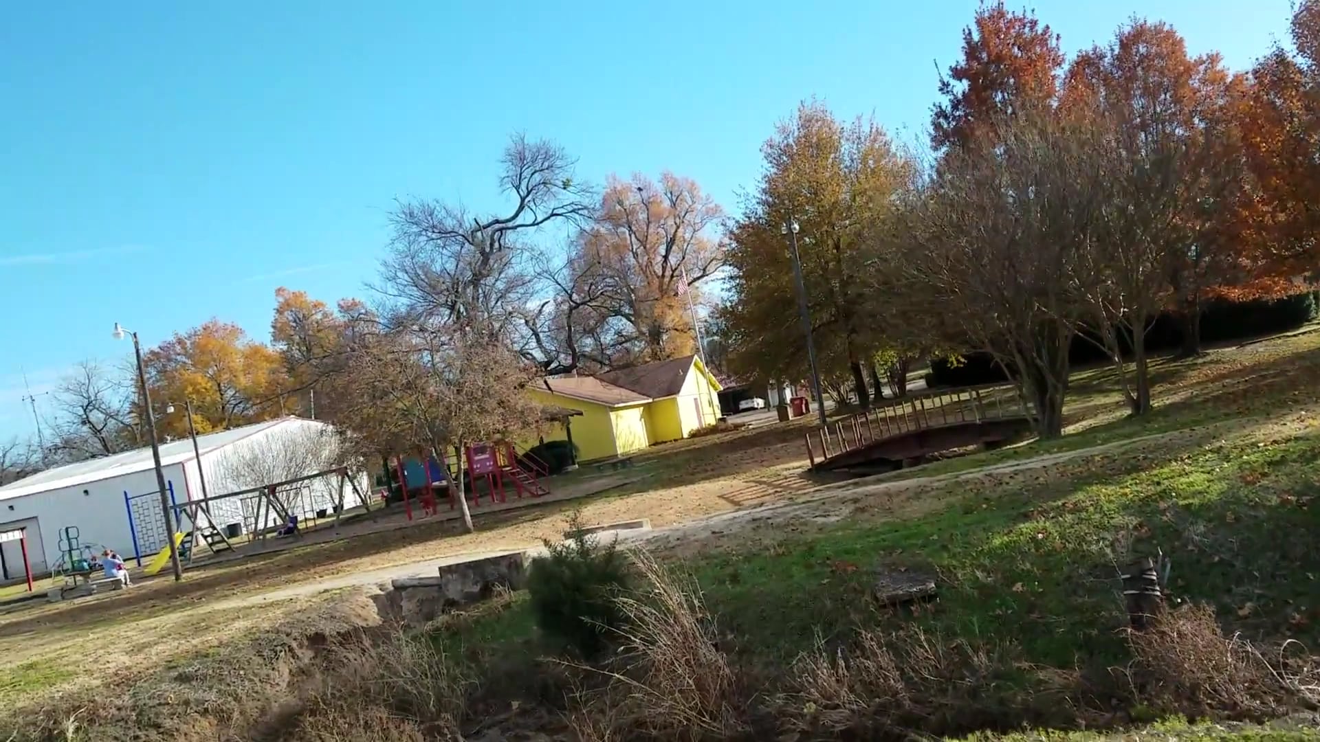 Blossom City Park - Blossom, TX