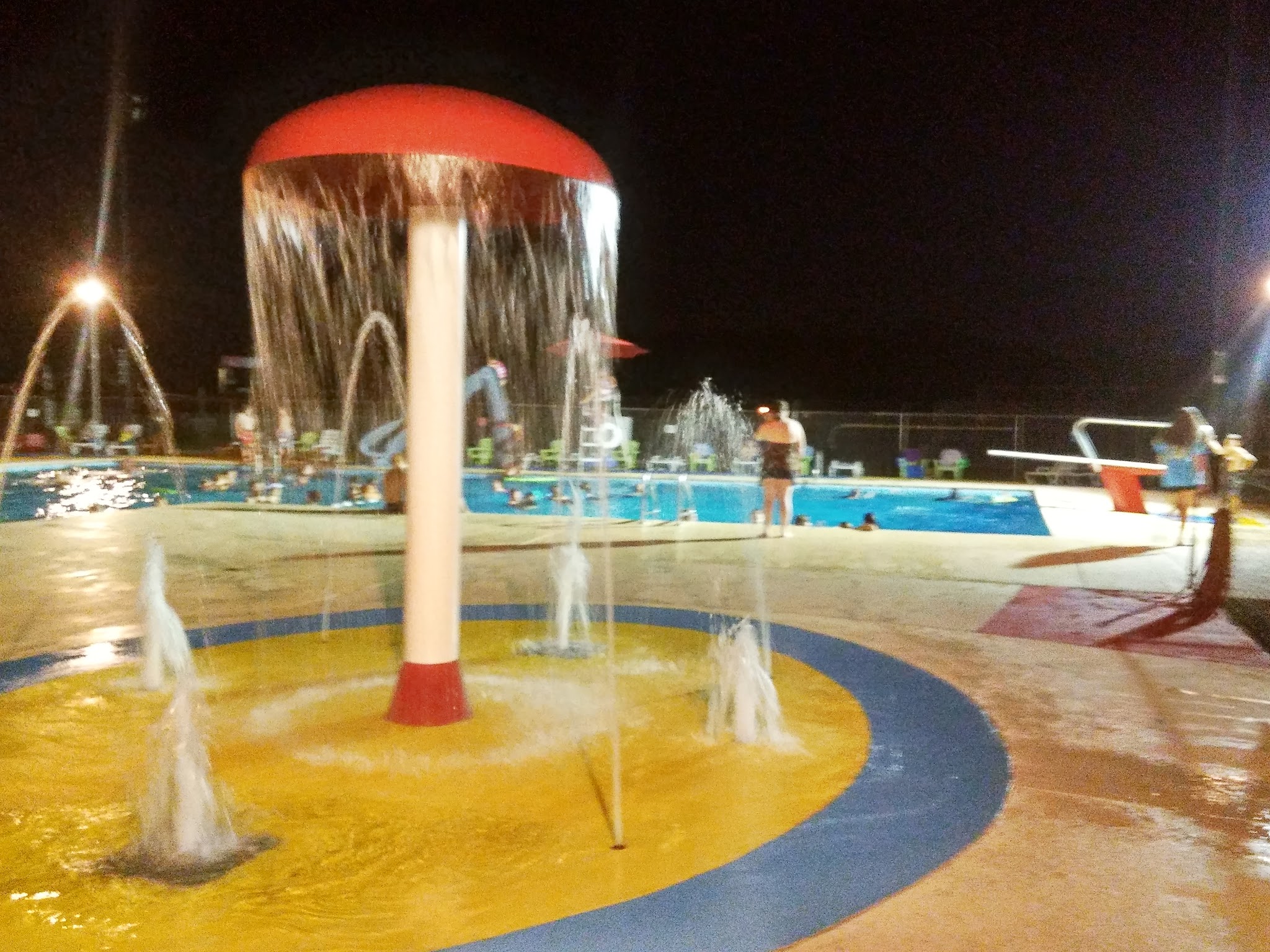 Blountsville Pool - Blountsville, AL