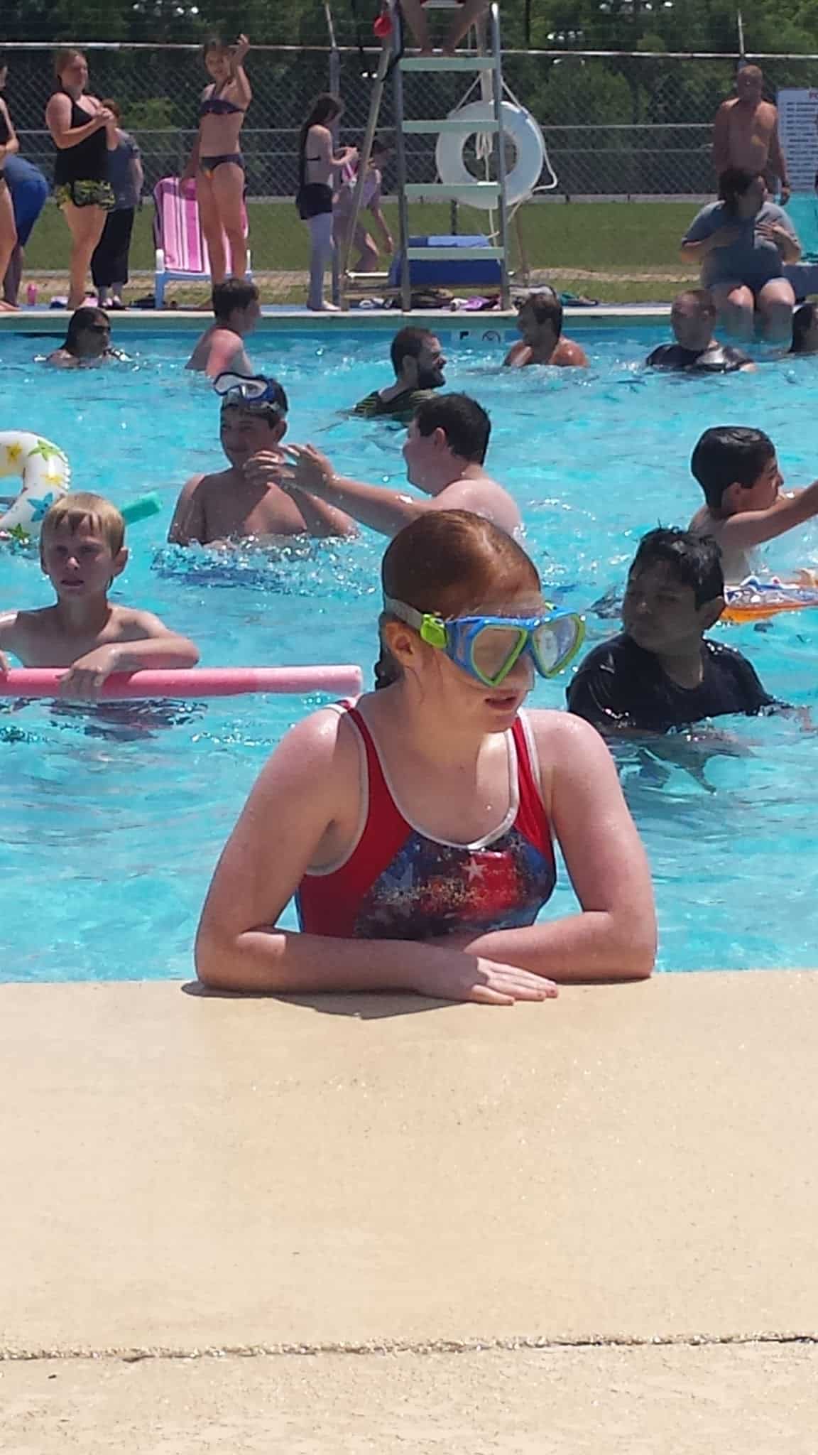 Blountsville Pool - Blountsville, AL