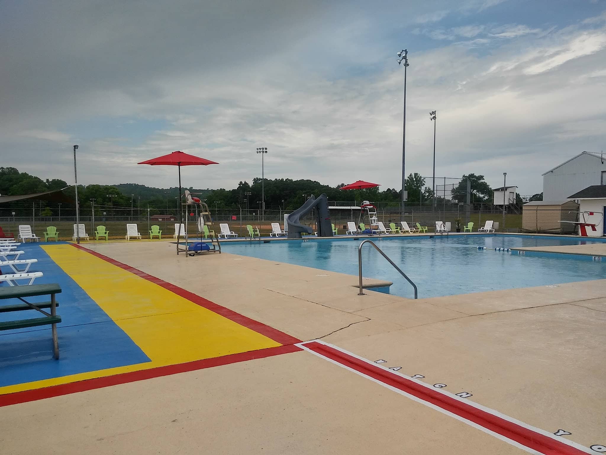 Blountsville Pool - Blountsville, AL