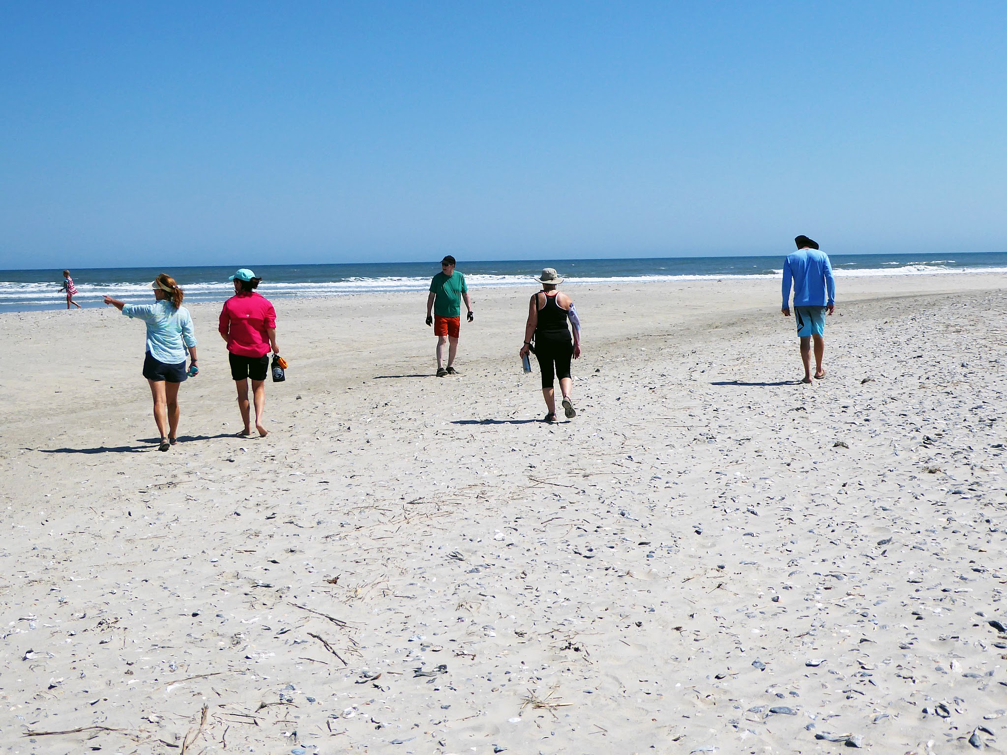 Gargathy Beach Point - Bloxom, VA
